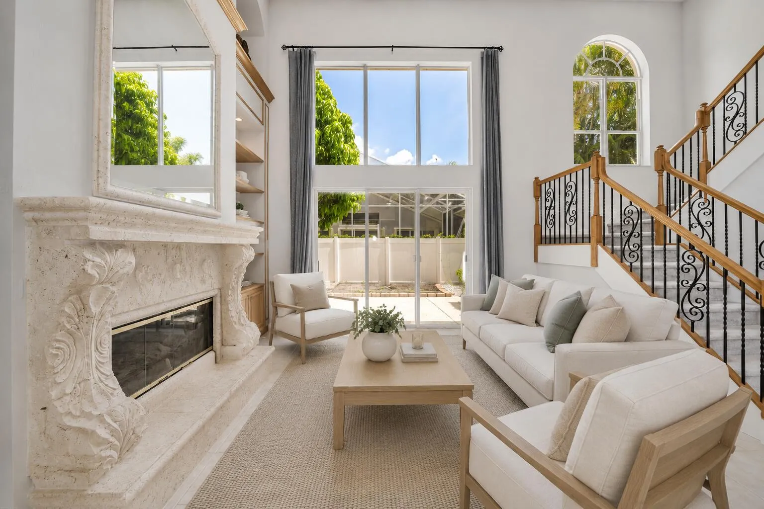 Living room