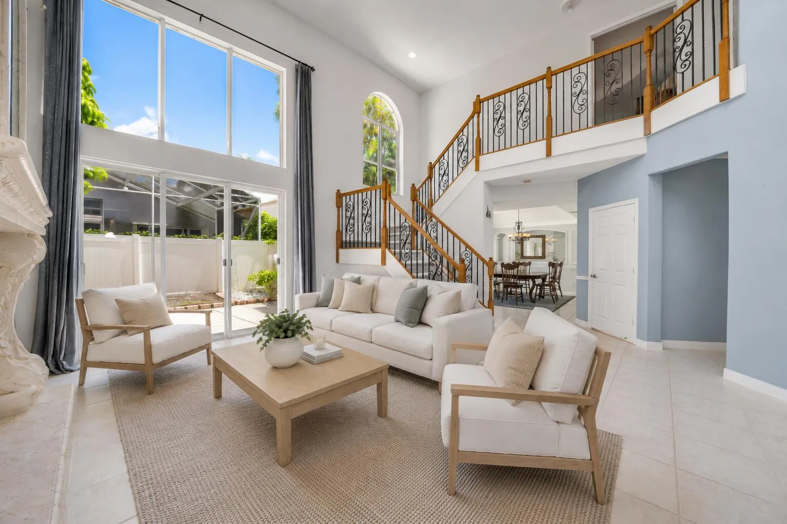 Living room