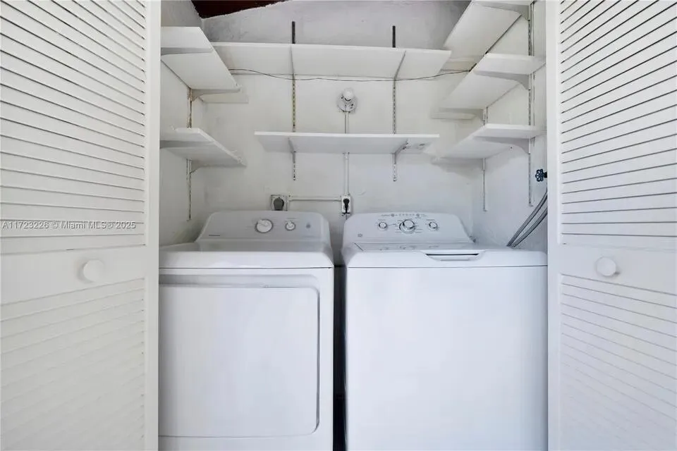 WasherDryer