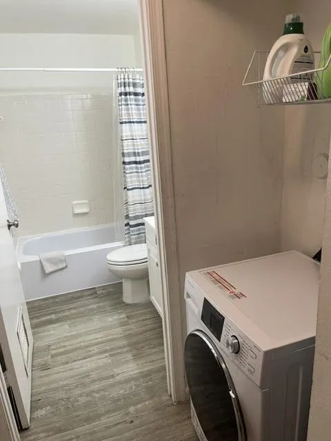 washer and dryer 5070E