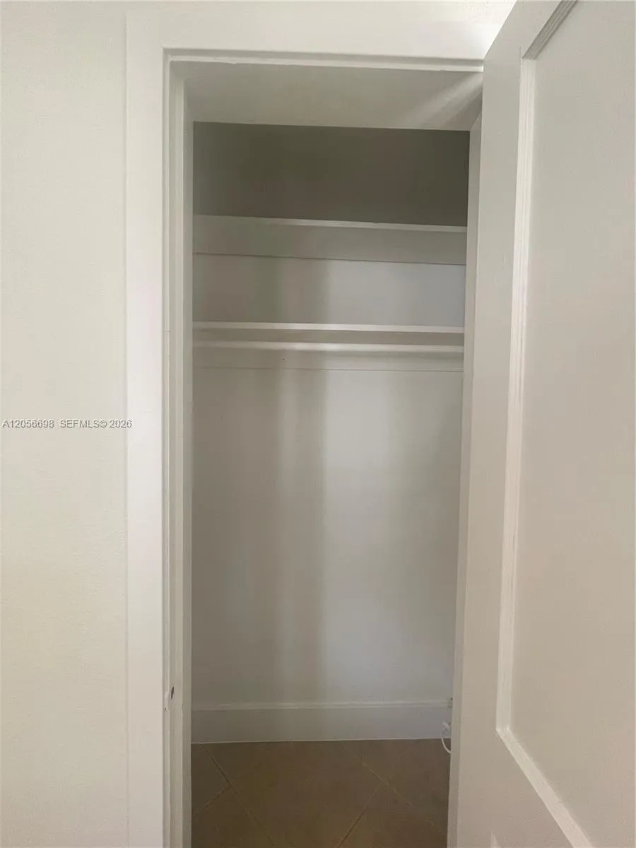 3rd closet