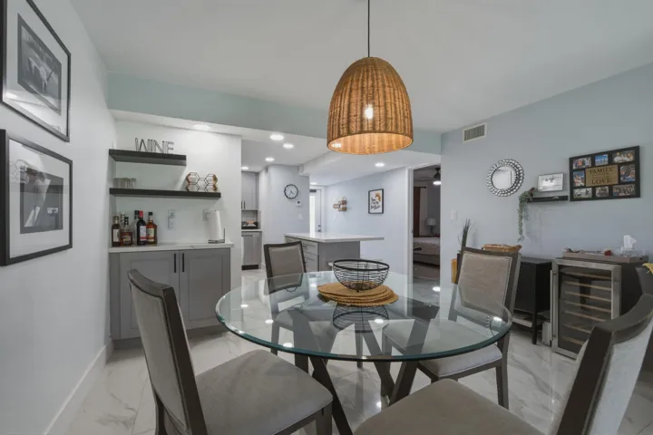 20. Dining Room