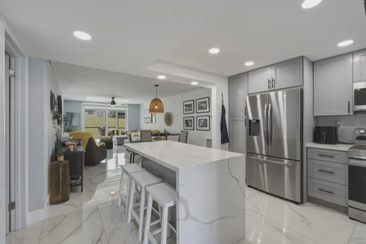 11. Kitchen to Patio