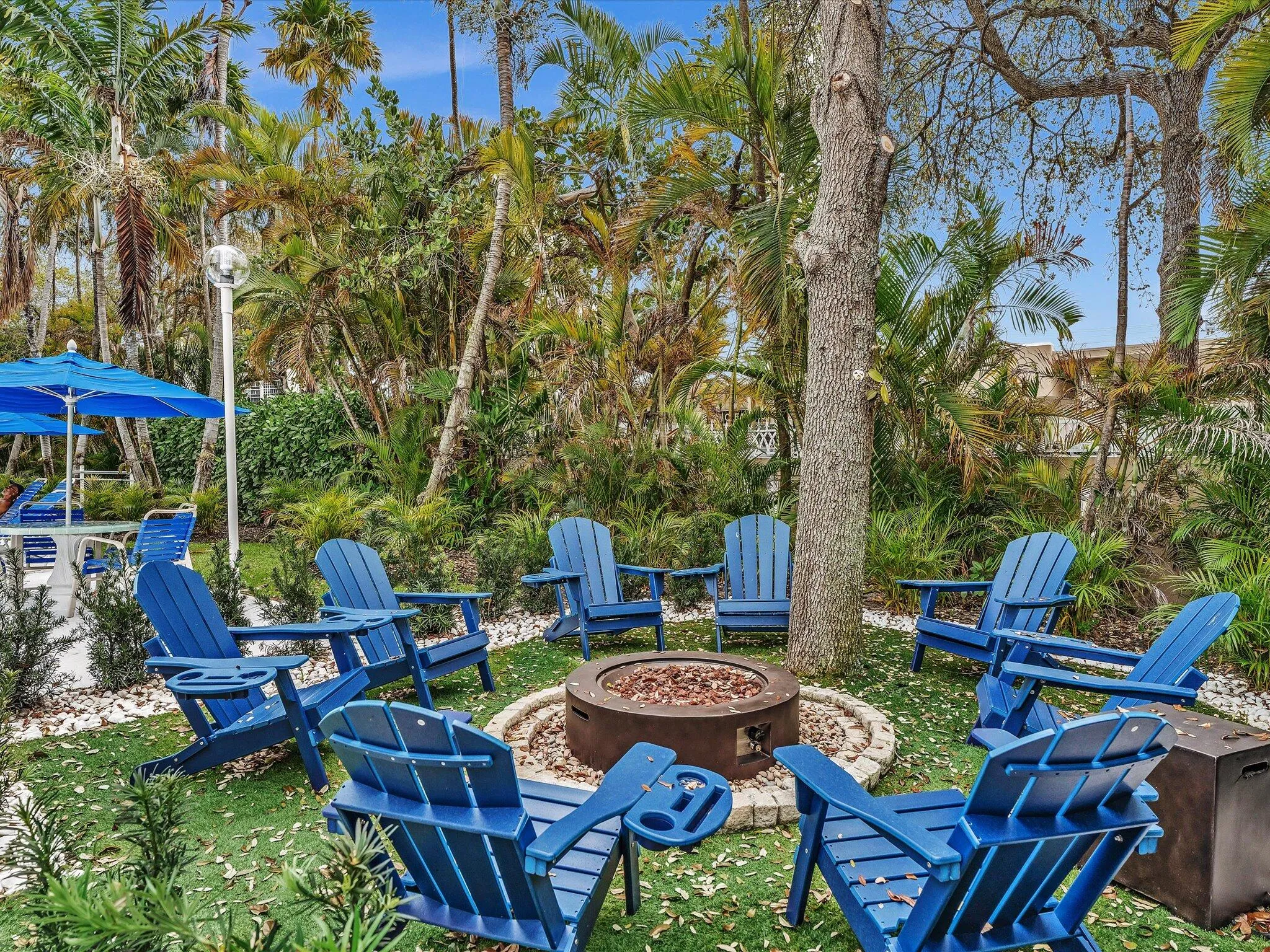 Fire Pit