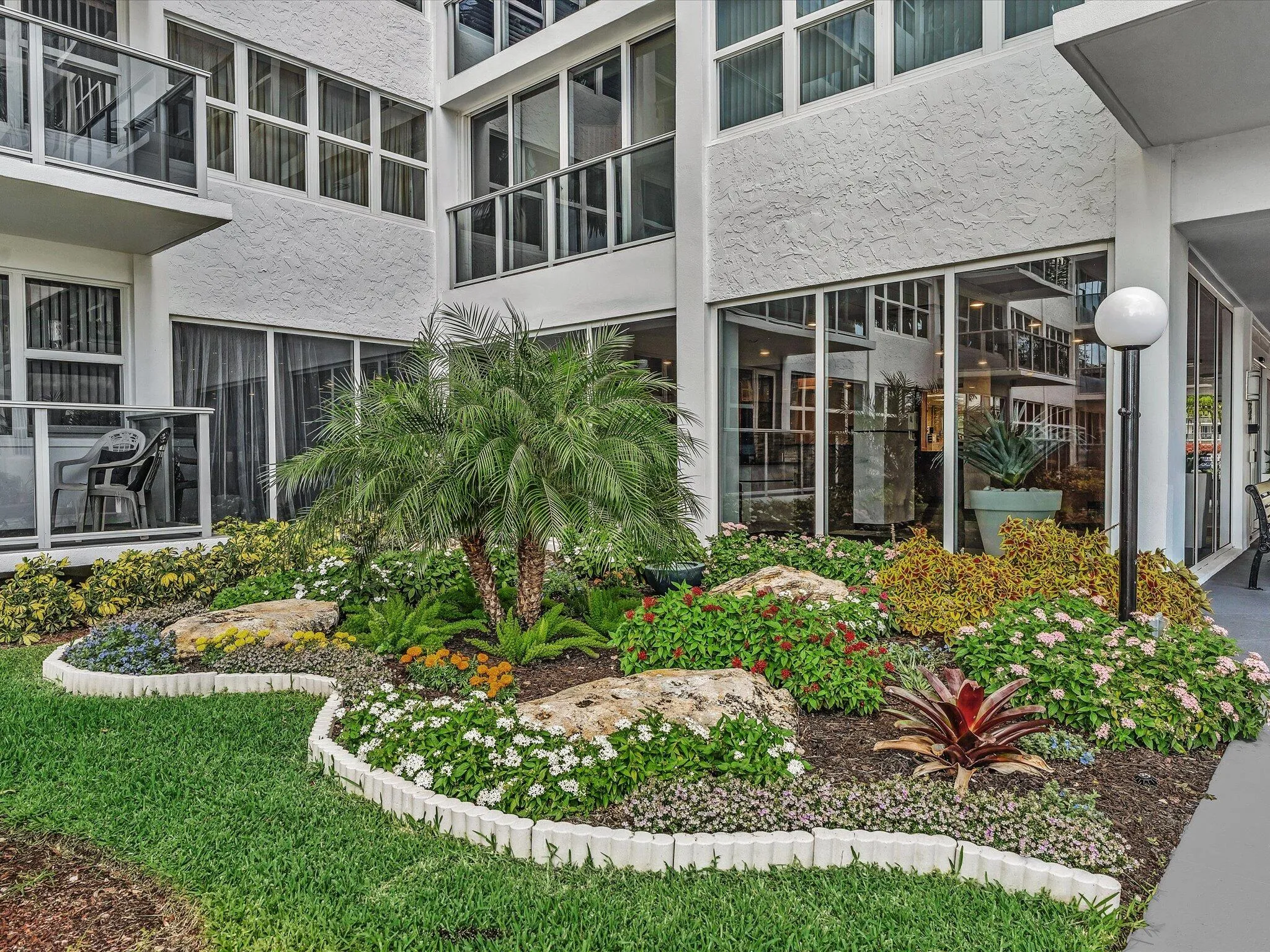 Lobby Entry