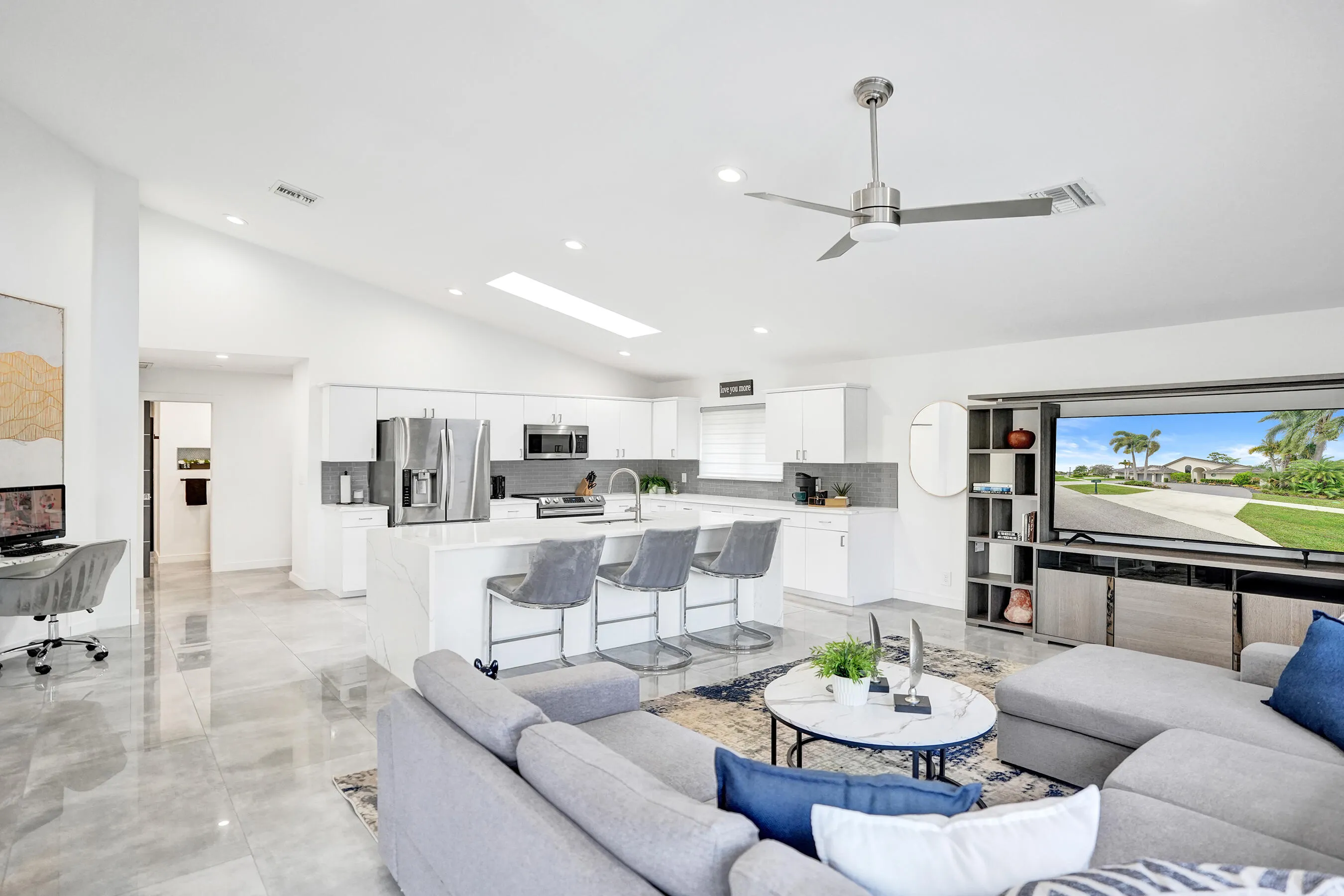 Family Room