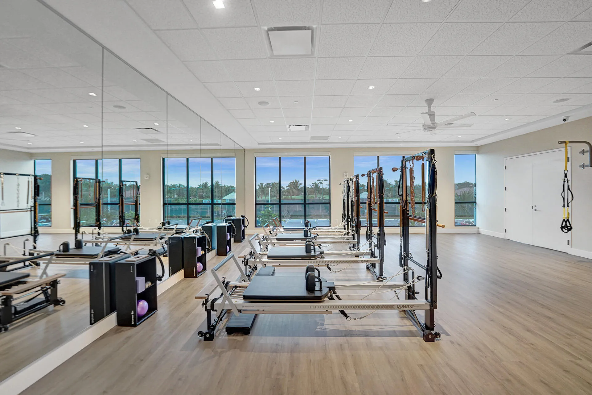 Pilates Studio