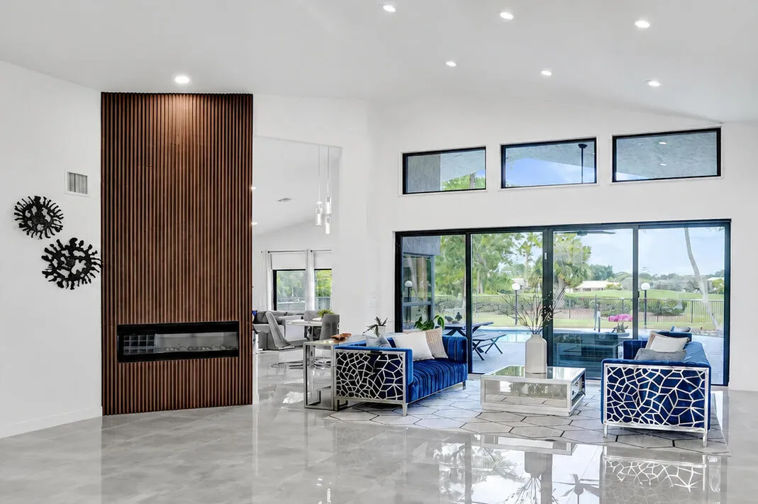 Elegant Entry