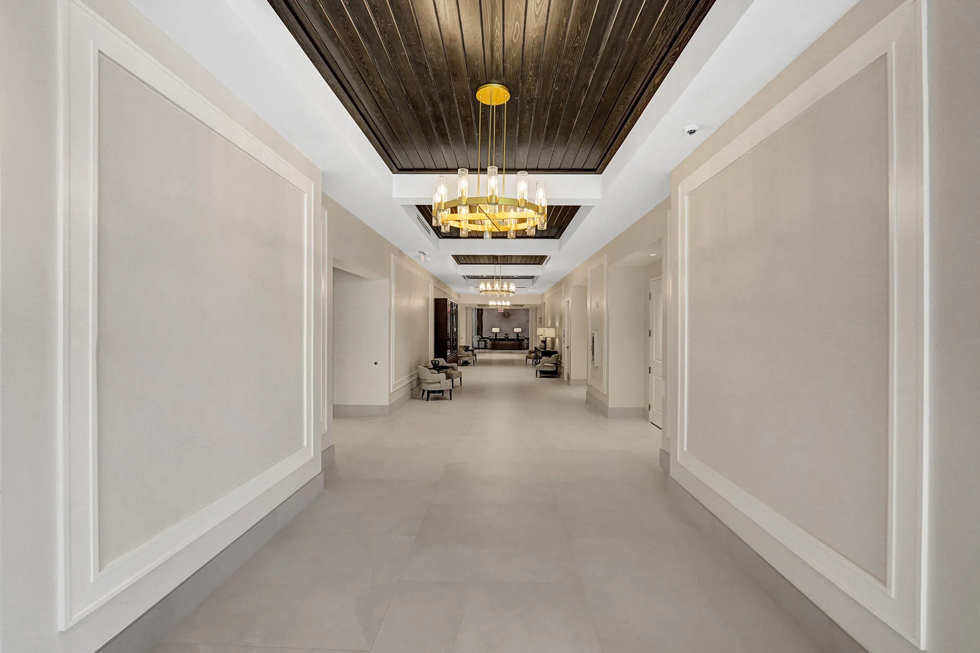 Elegant Hallway