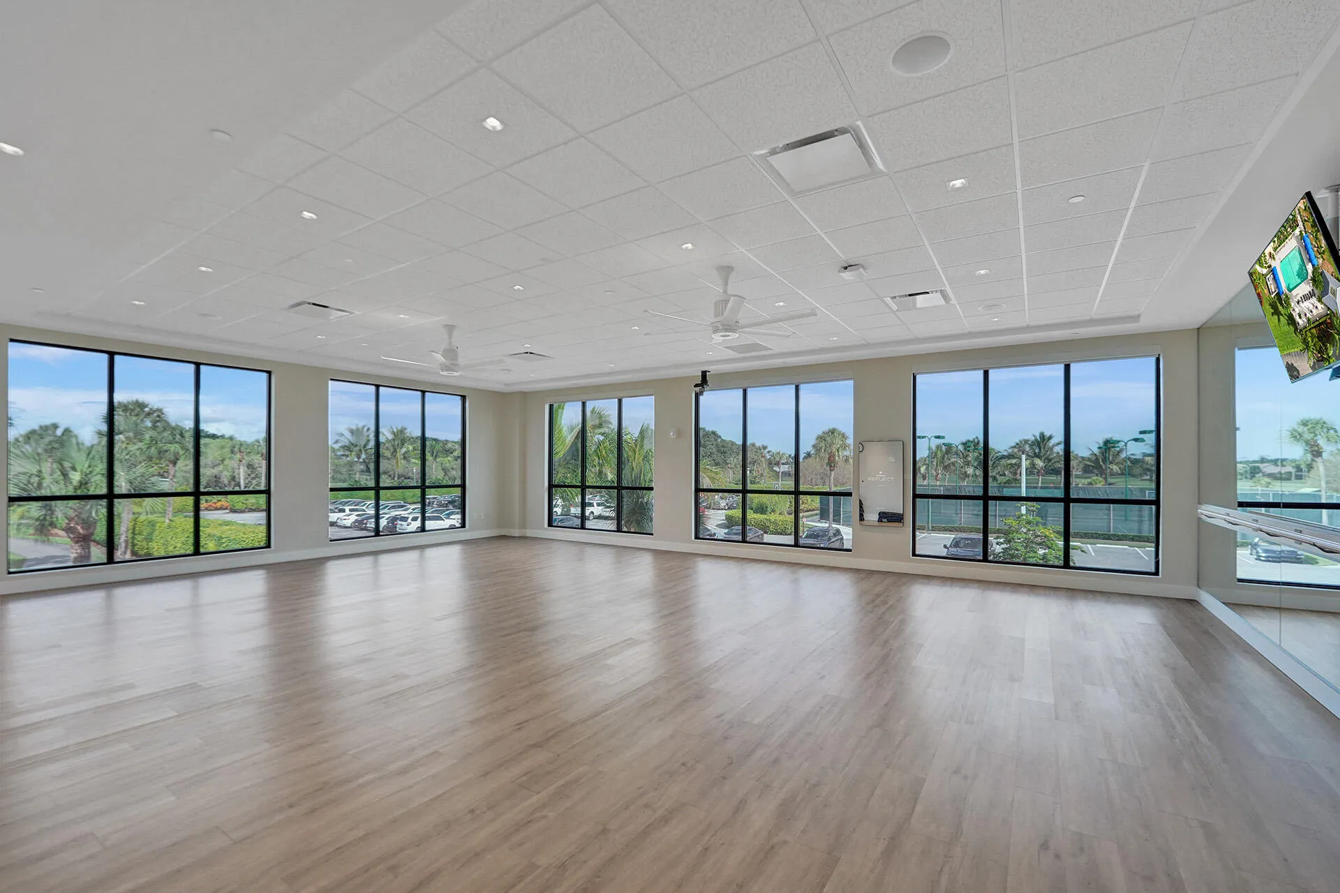 Fitness Center 2