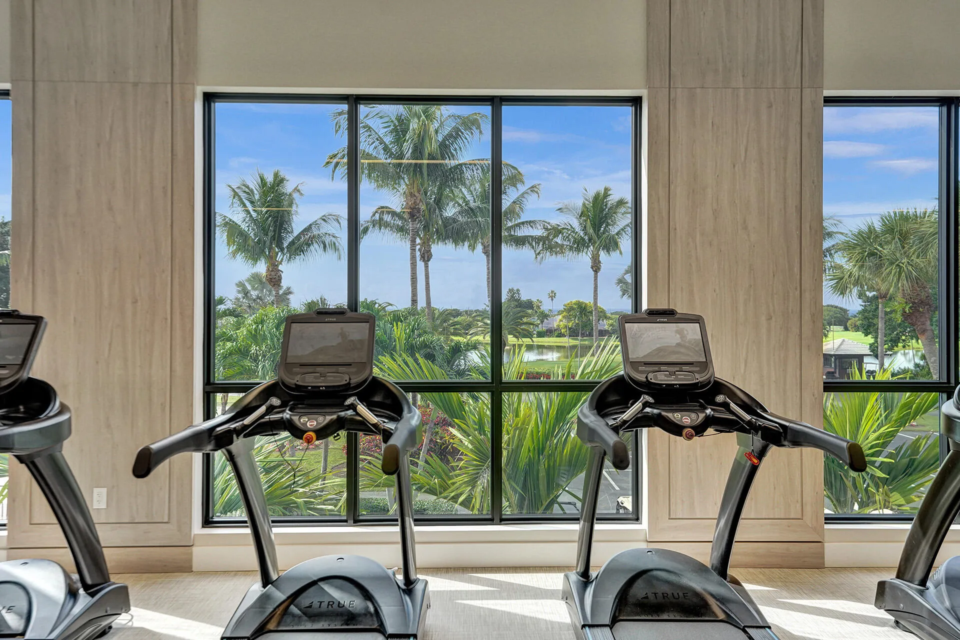 Fitness Views