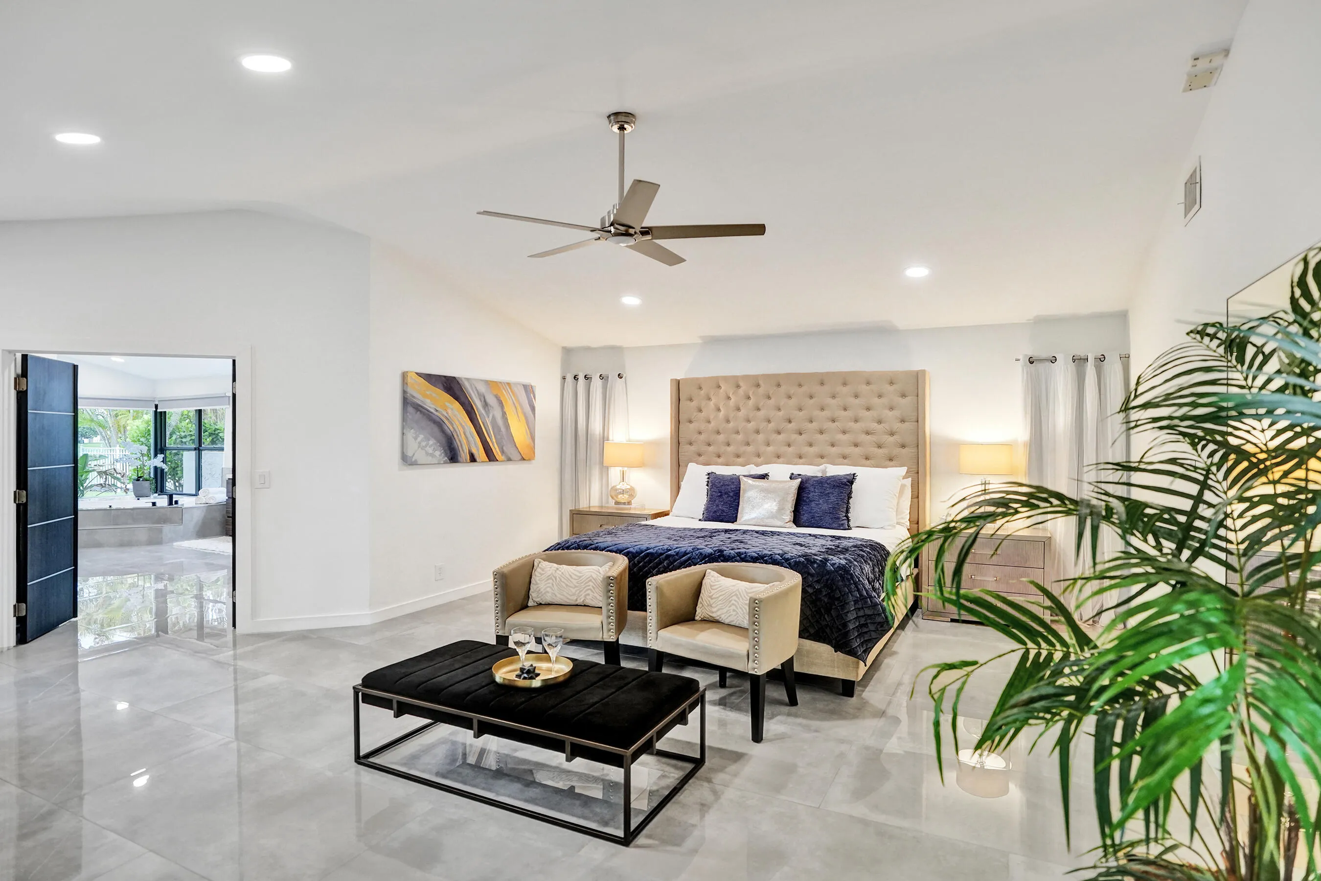 Primary Suite