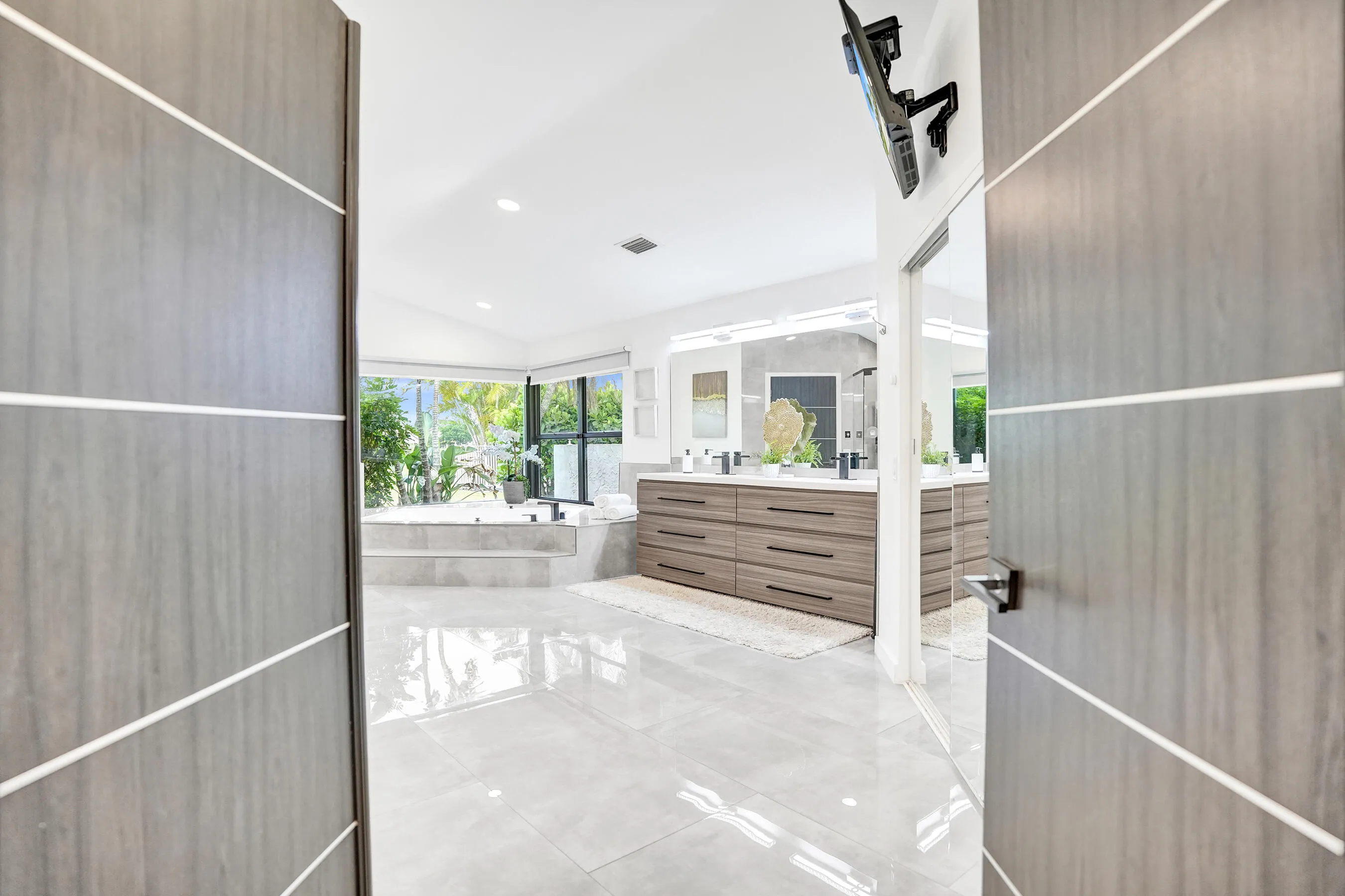 Spa Bathroom