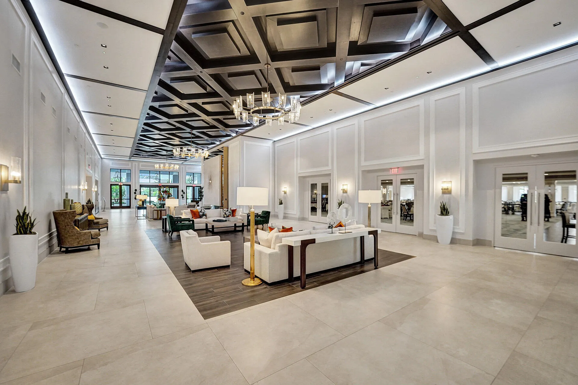 Luxury Clubhouse