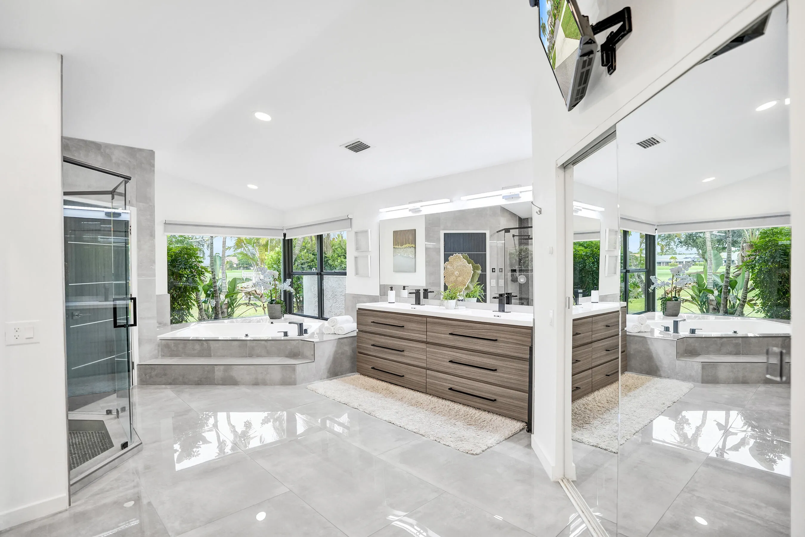 Double Vanity