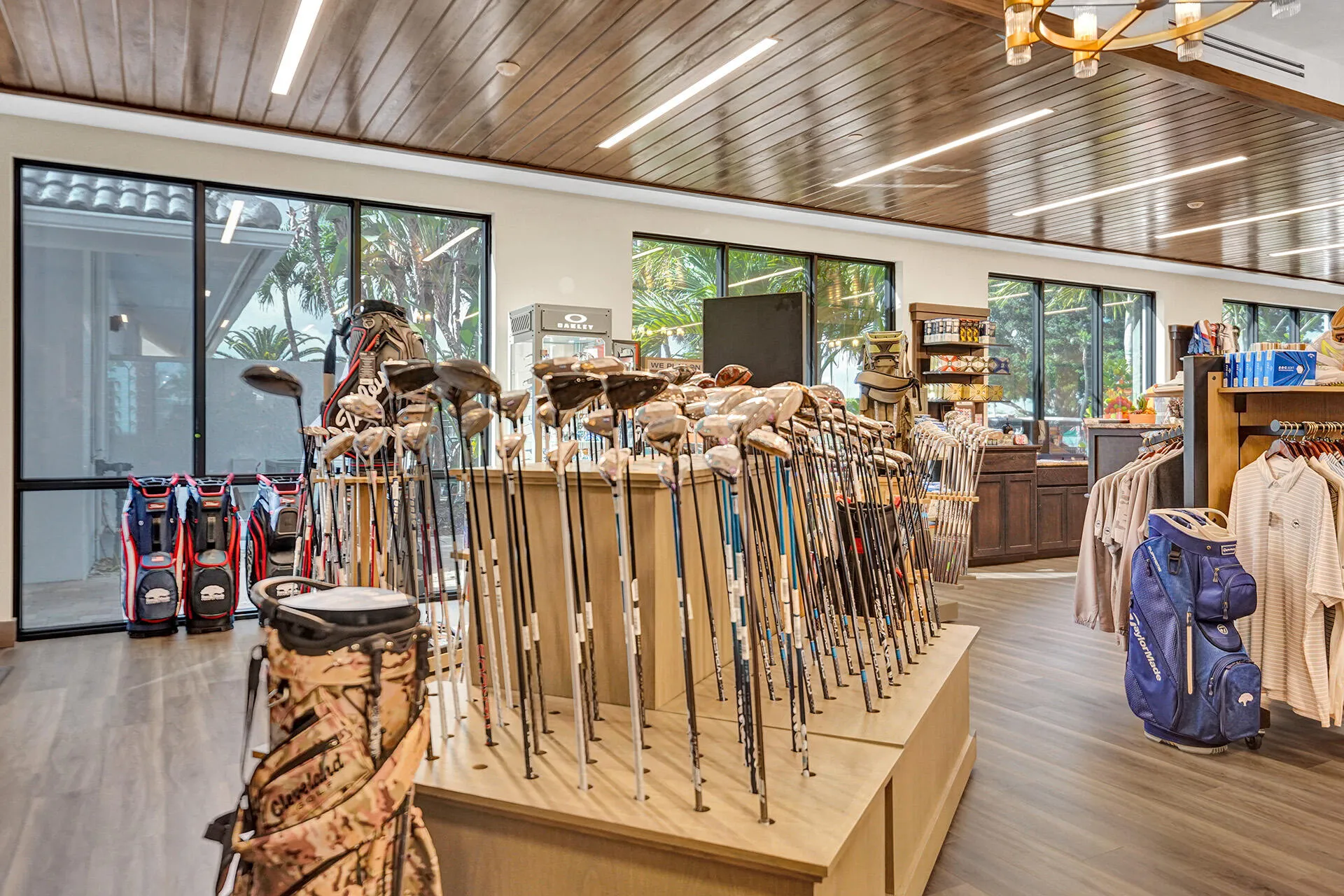 Golf Boutique