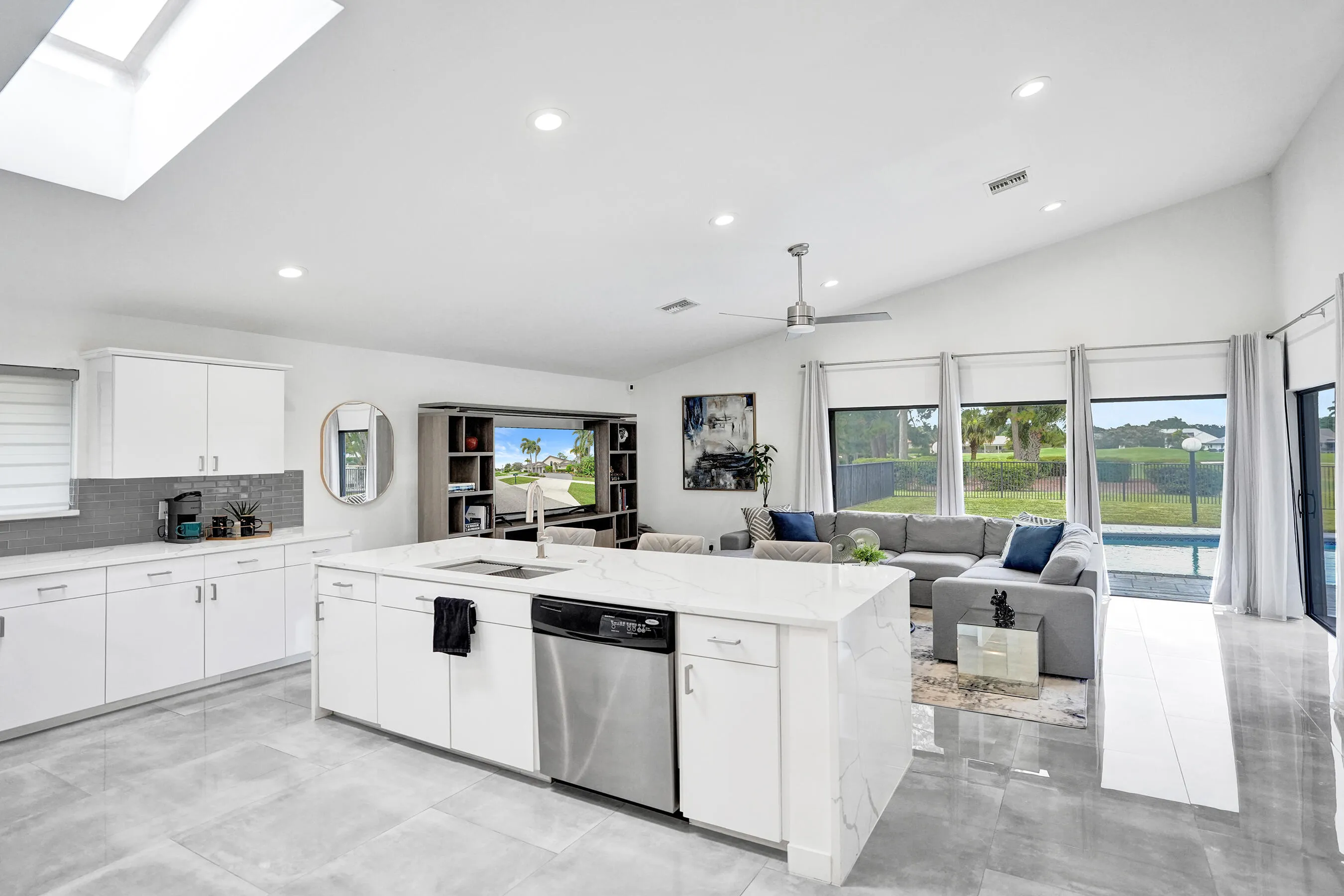 Kitchen Island