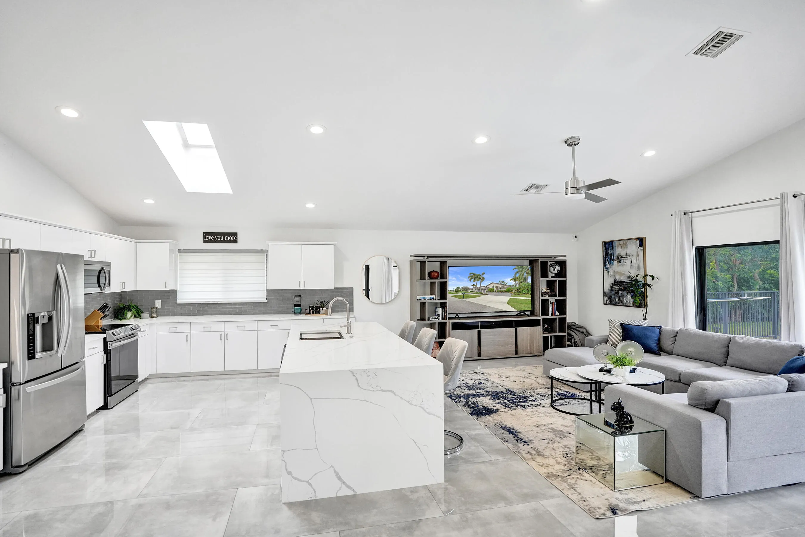Chef's Kitchen