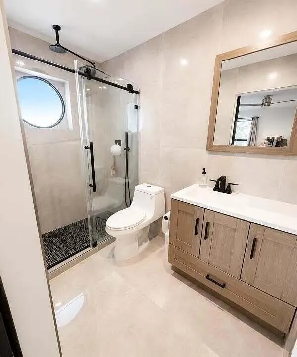Modern Vanity