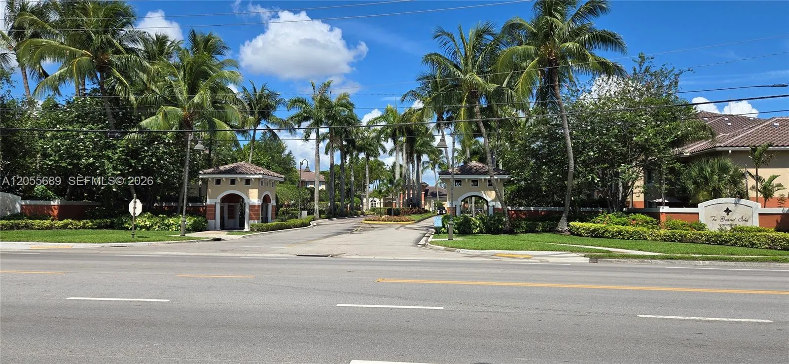 Entrance