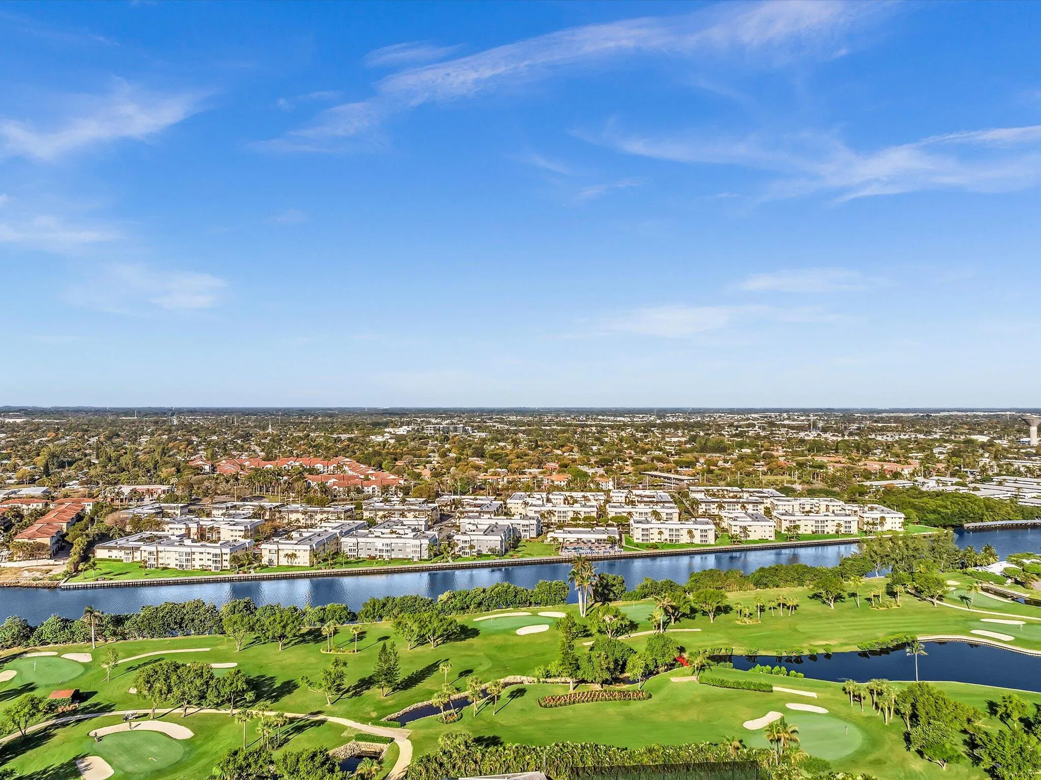 DRONE VIEW