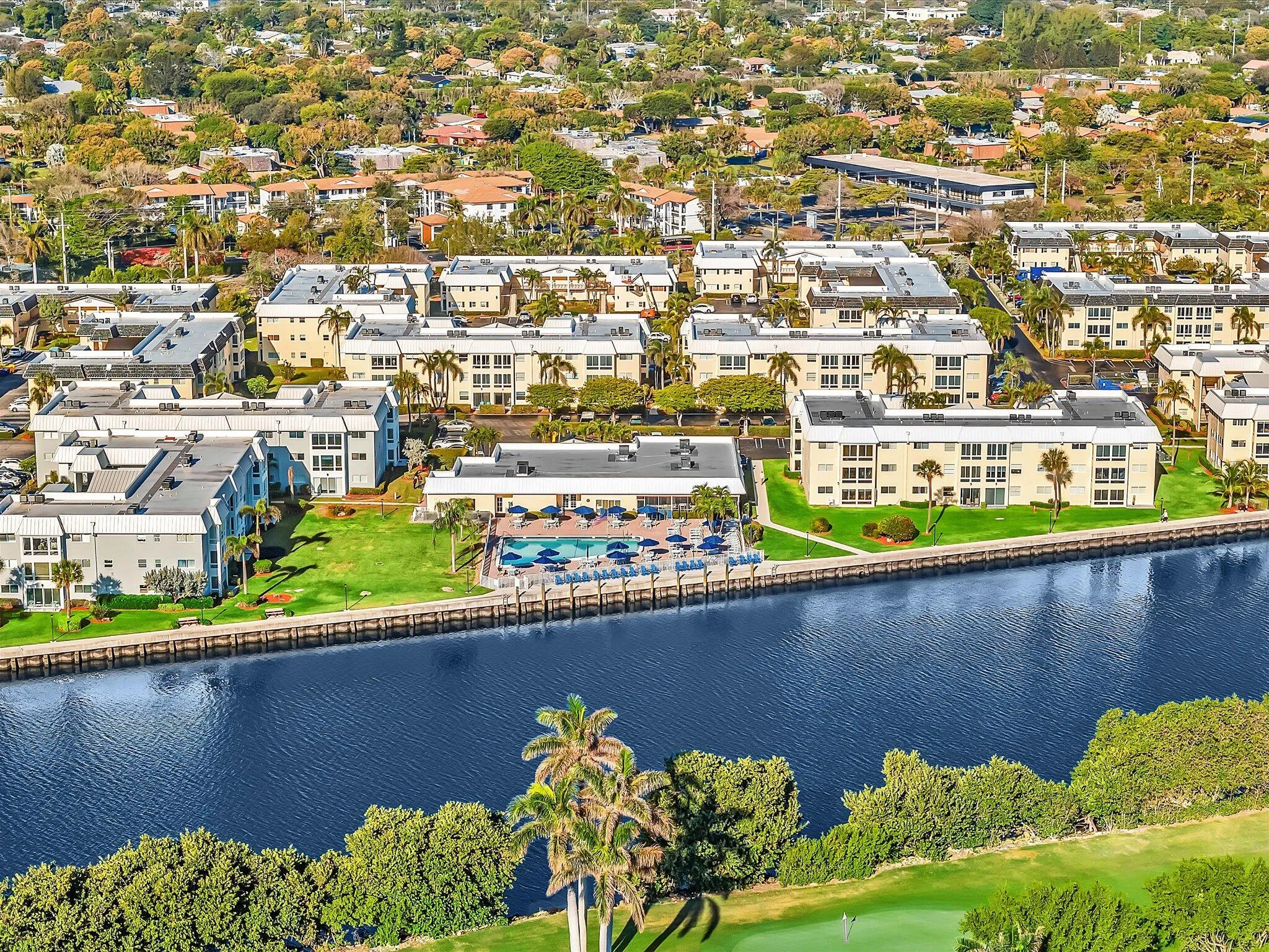 DRONE VIEW