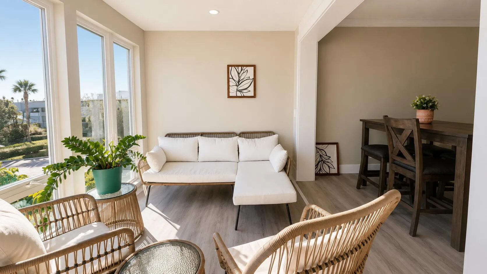 FLORIDA ROOM