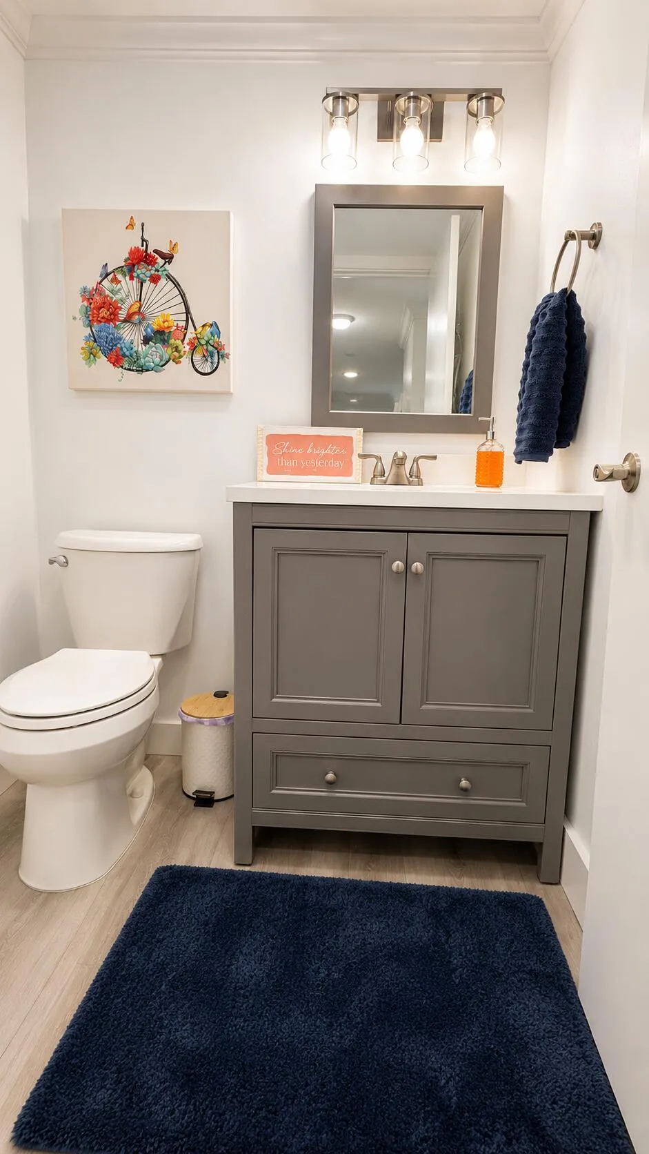 GUEST BATHROOM