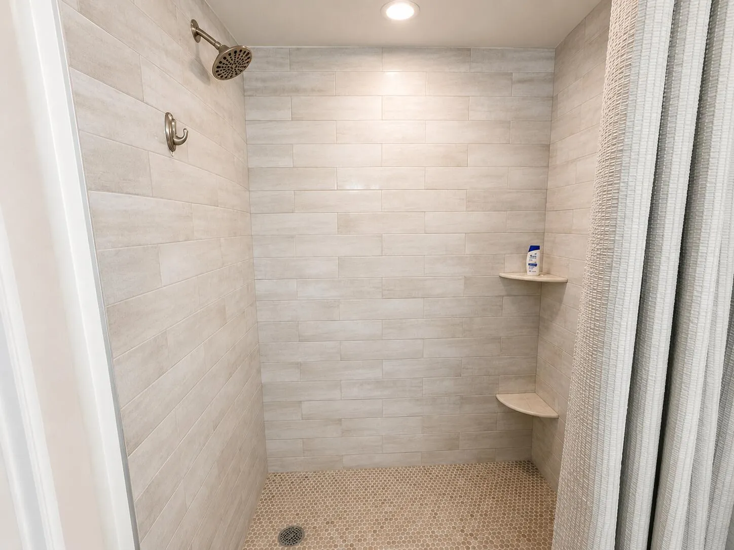 PRIMARY SHOWER