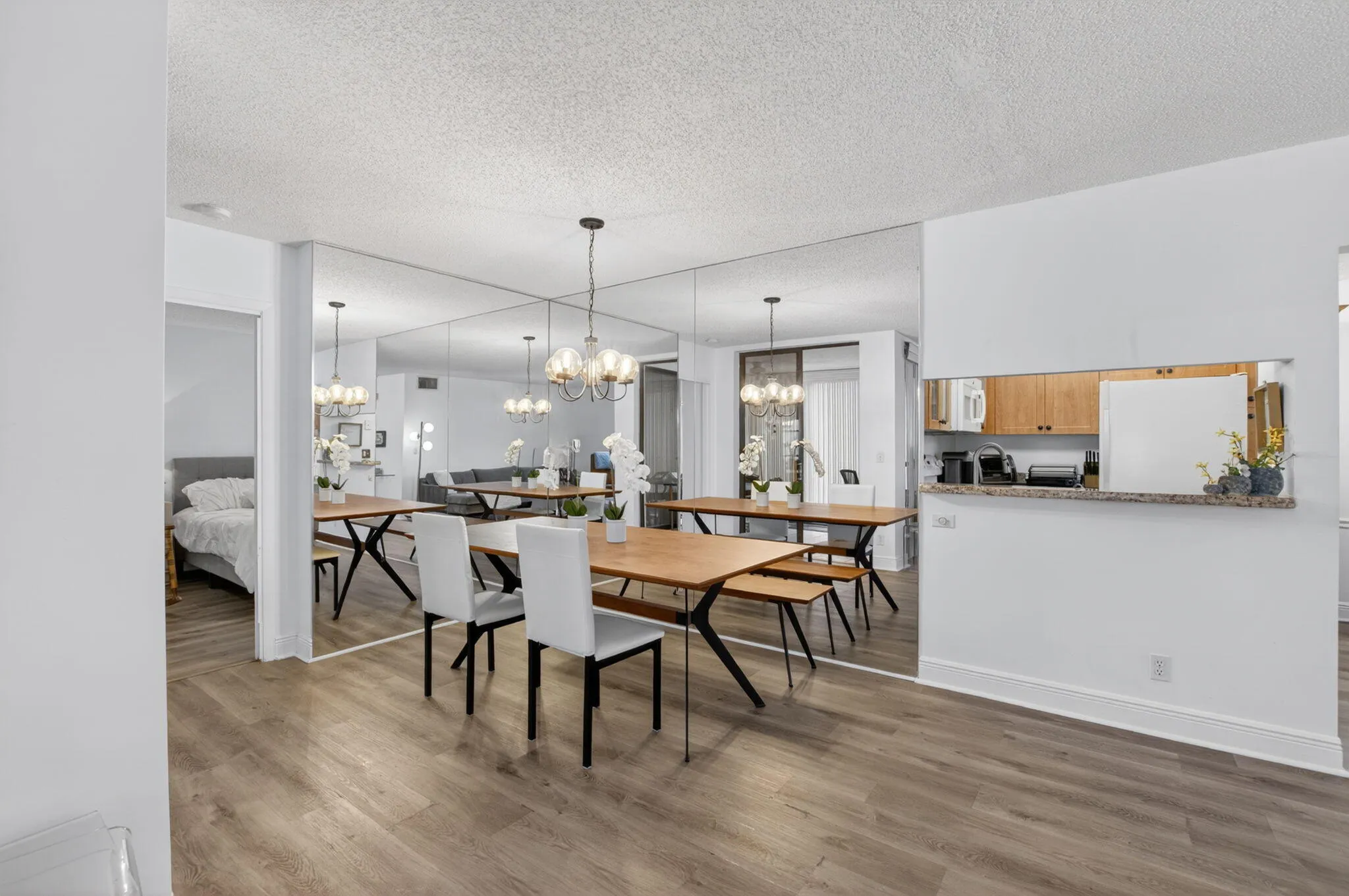 Formal Dining Area