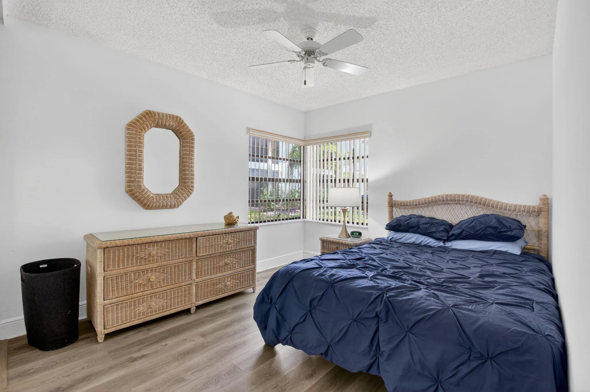 Second Corner Bedroom