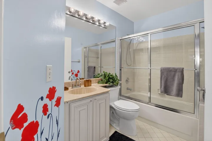 Second Bathroom