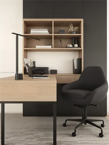 Office/4th Bedroom