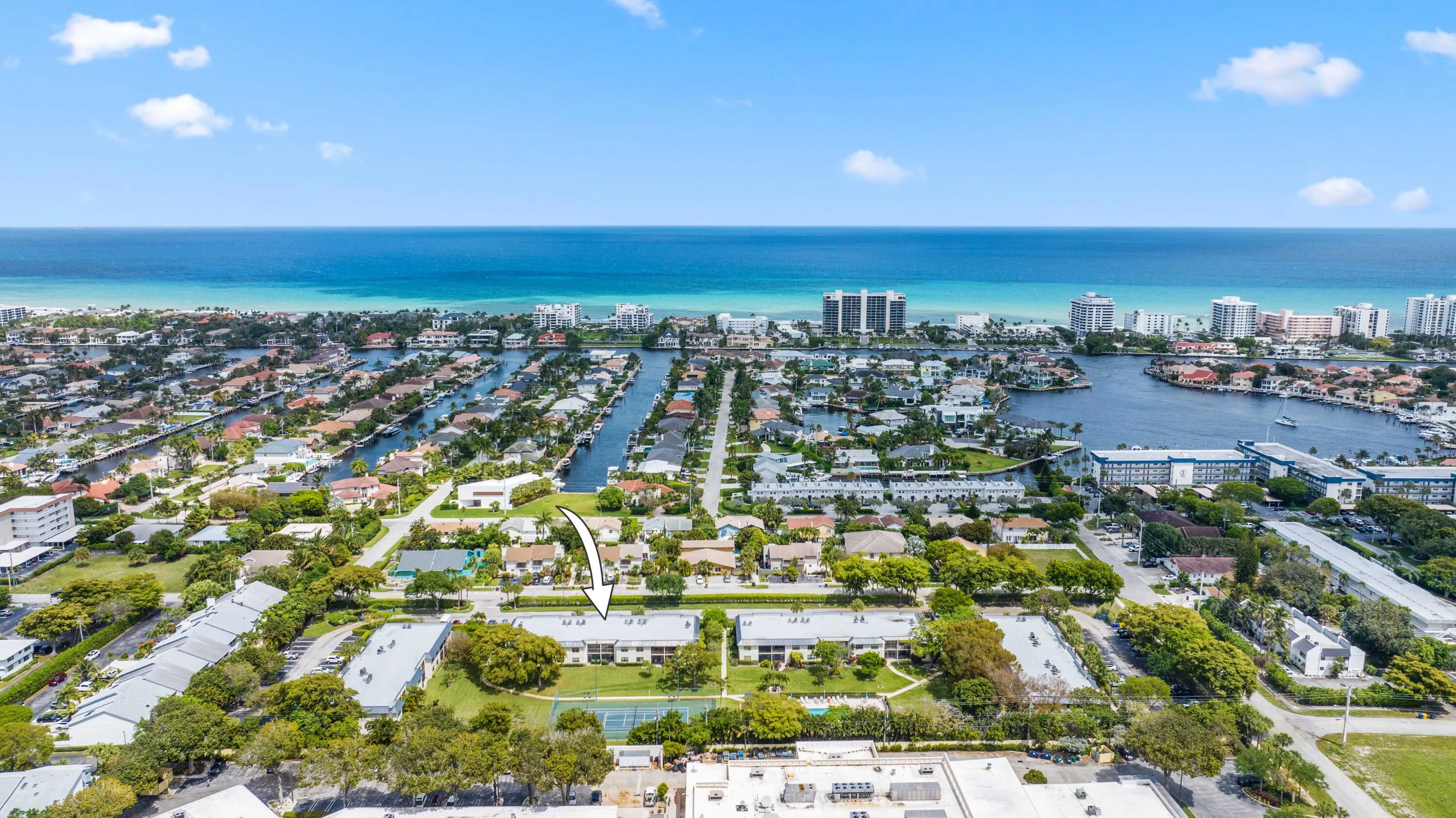 3020 Florida Blvd Aerial