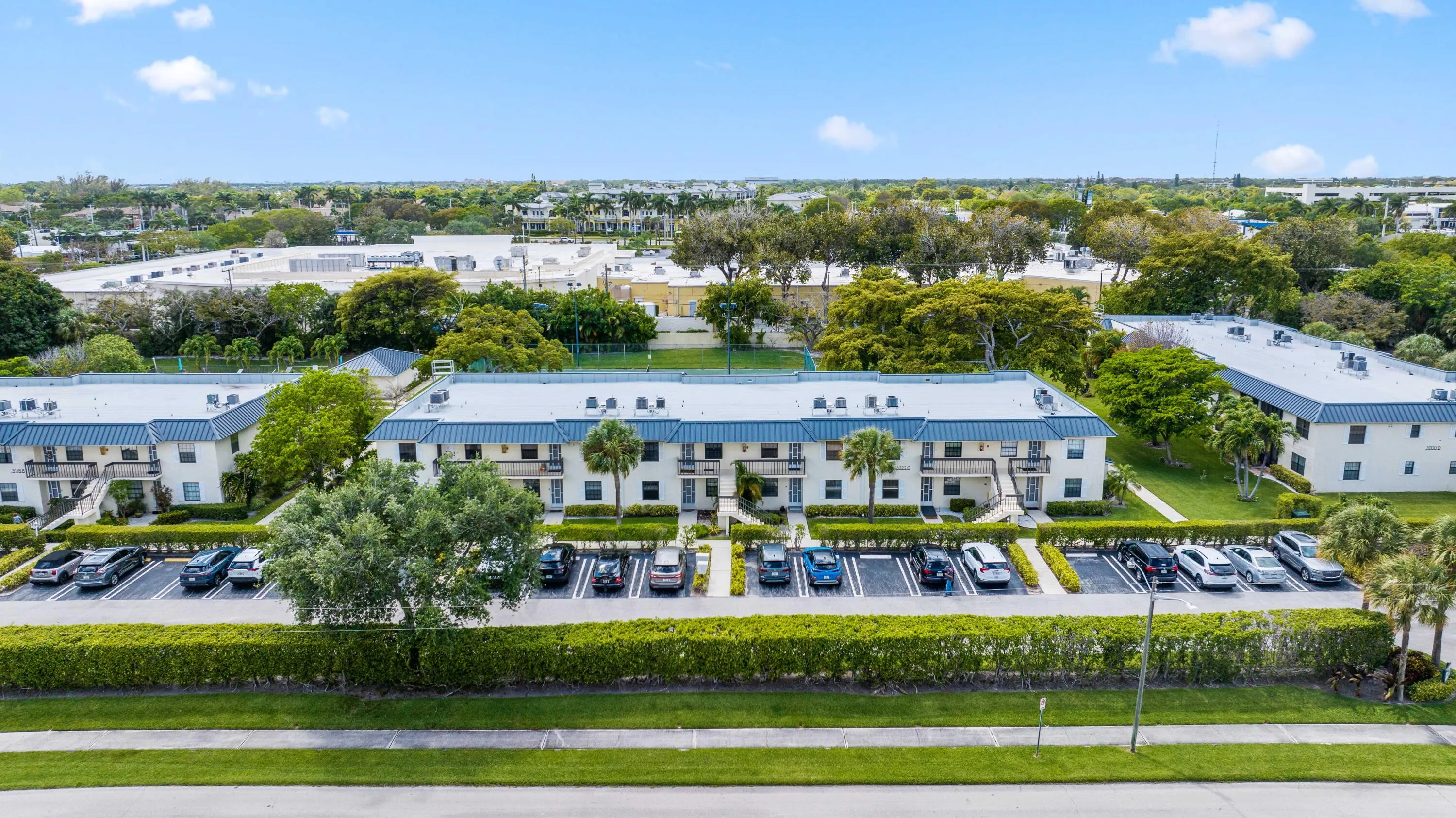 3020 Florida Blvd Aerial