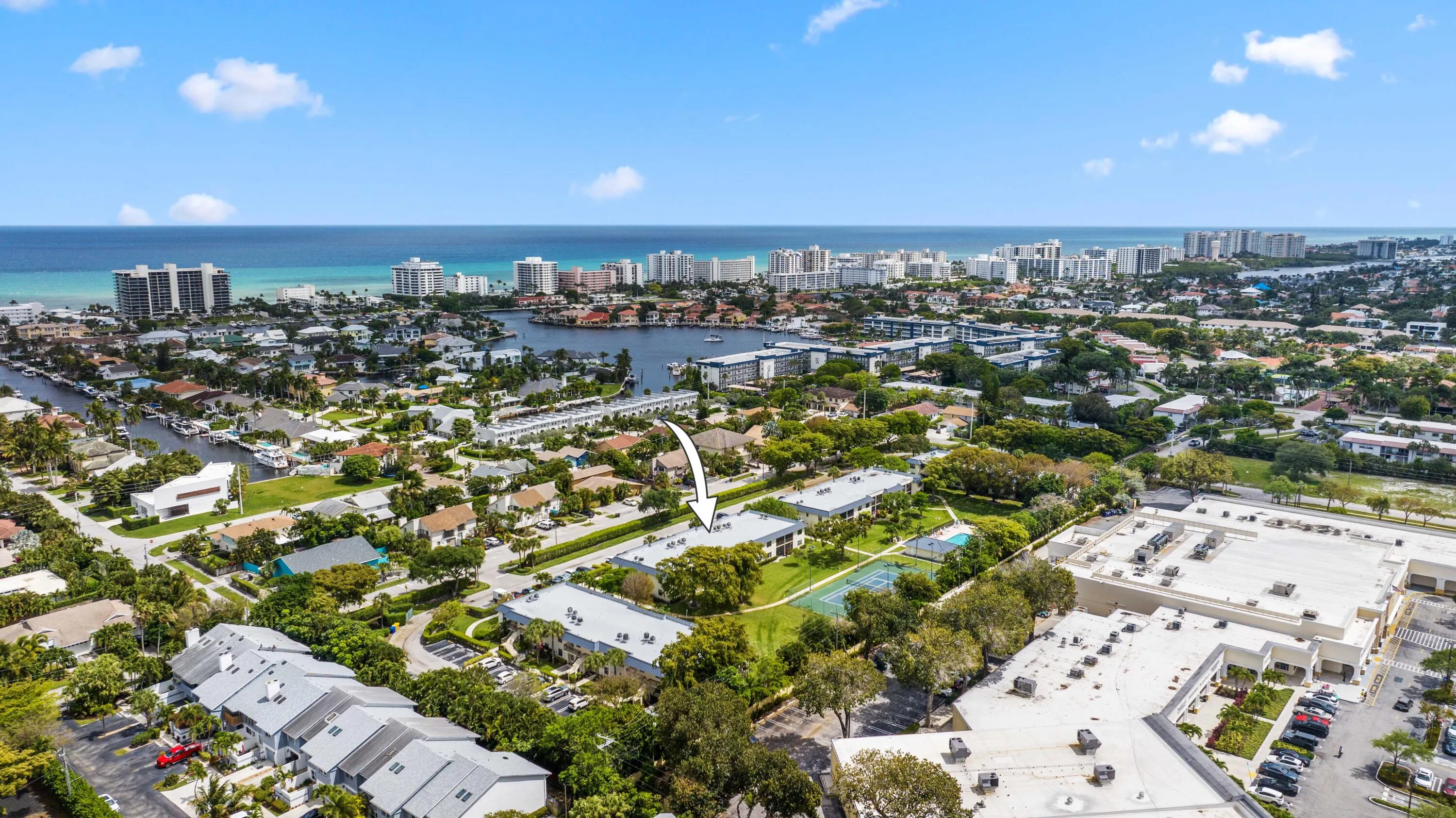 3020 Florida Blvd Aerial