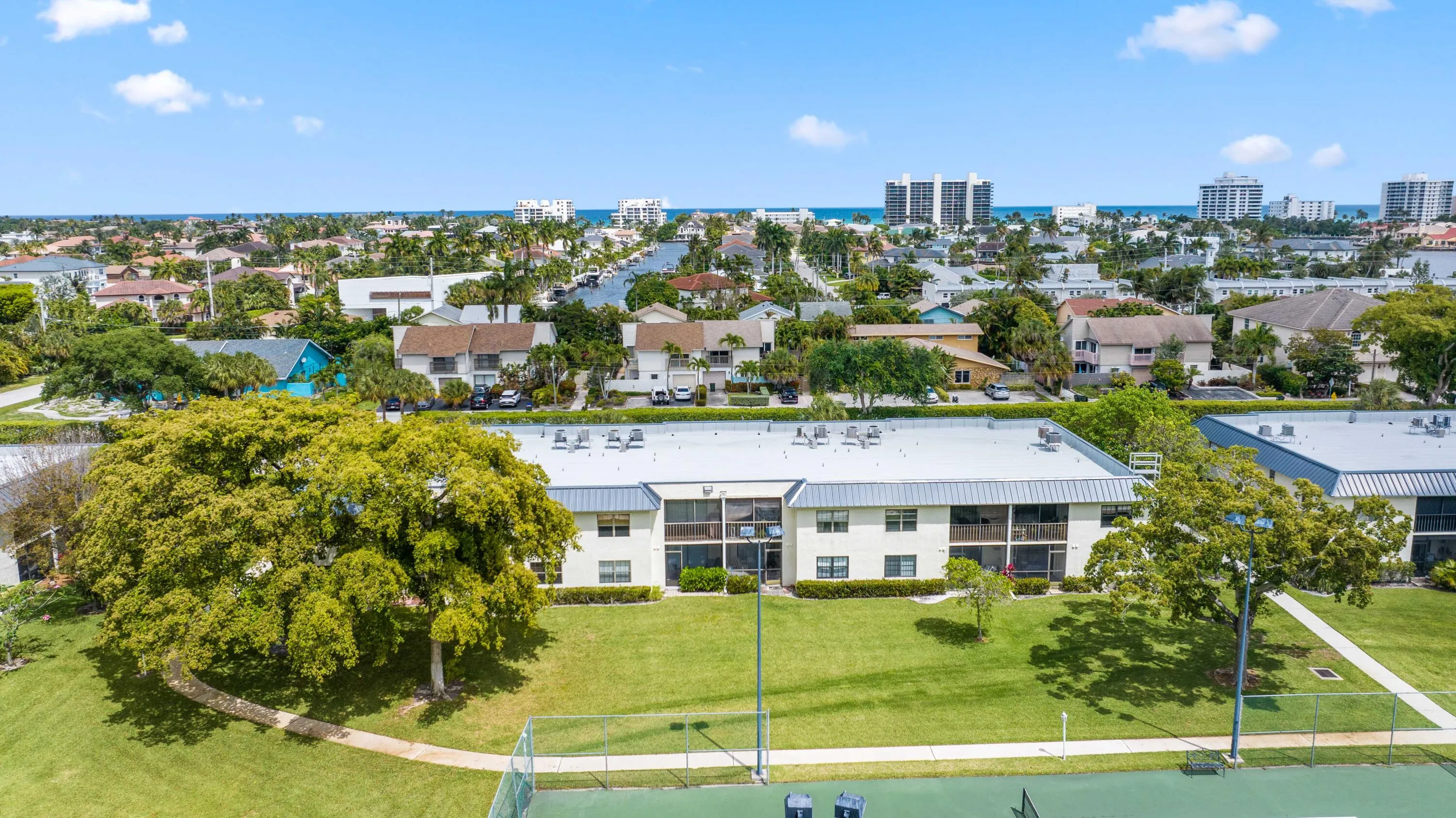 3020 Florida Blvd Aerial