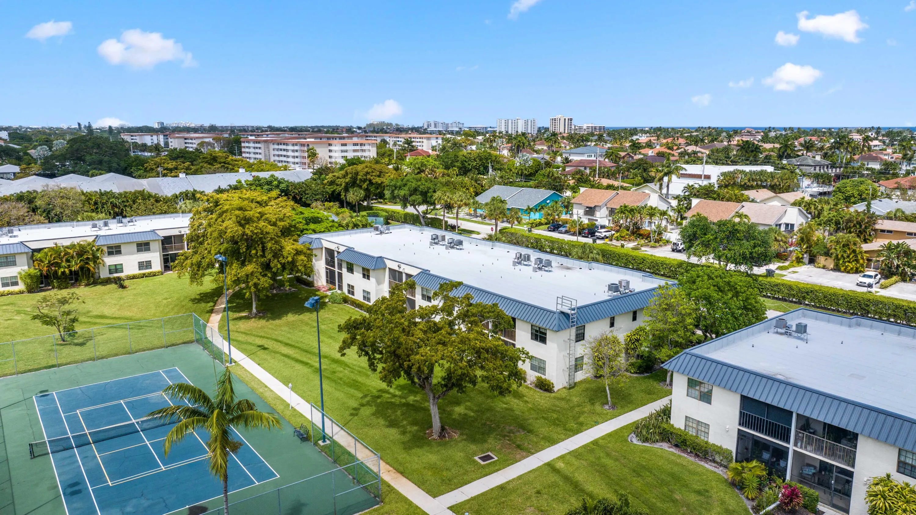 3020 Florida Blvd Aerial