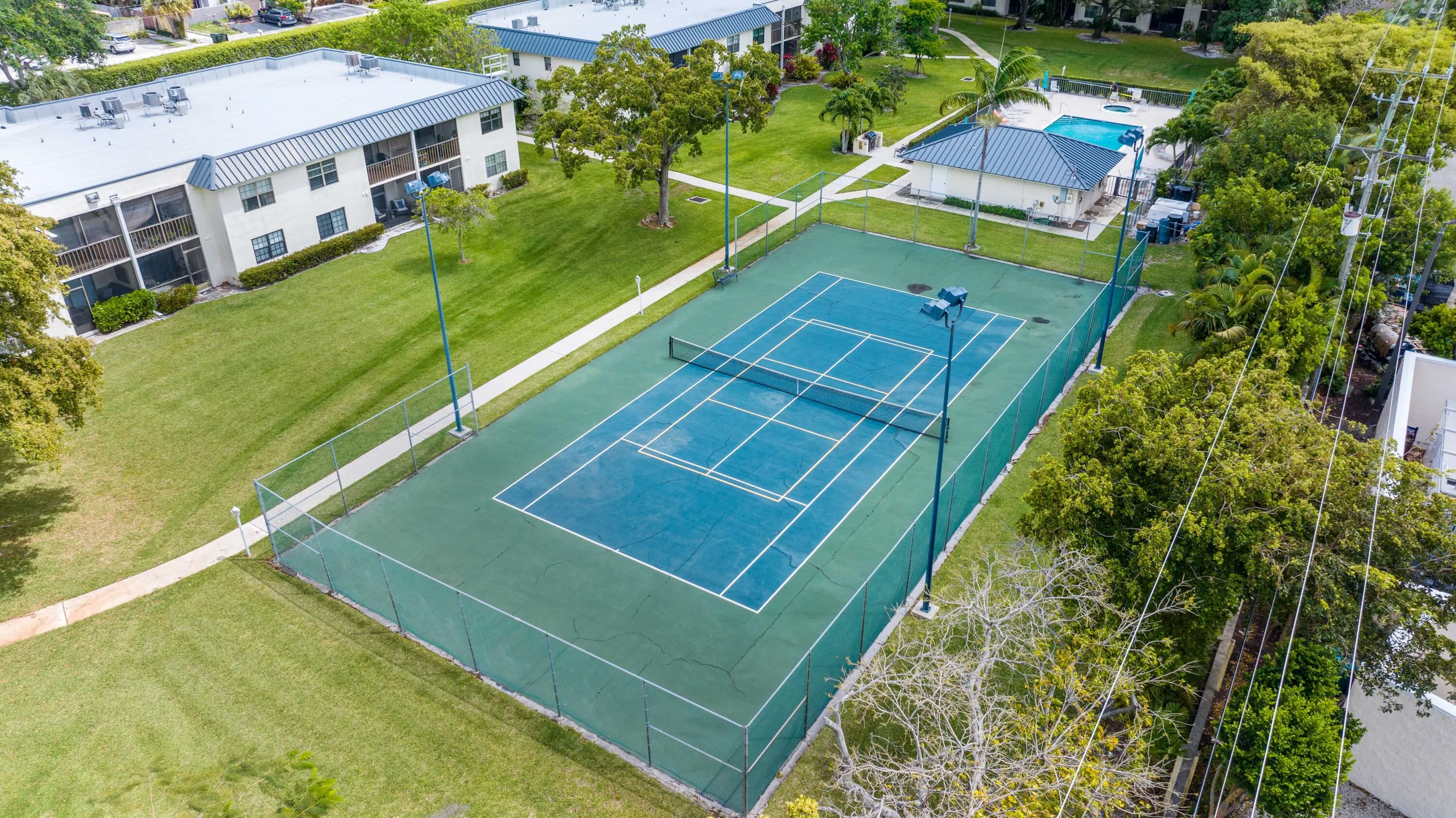 3020 Florida Blvd Aerial