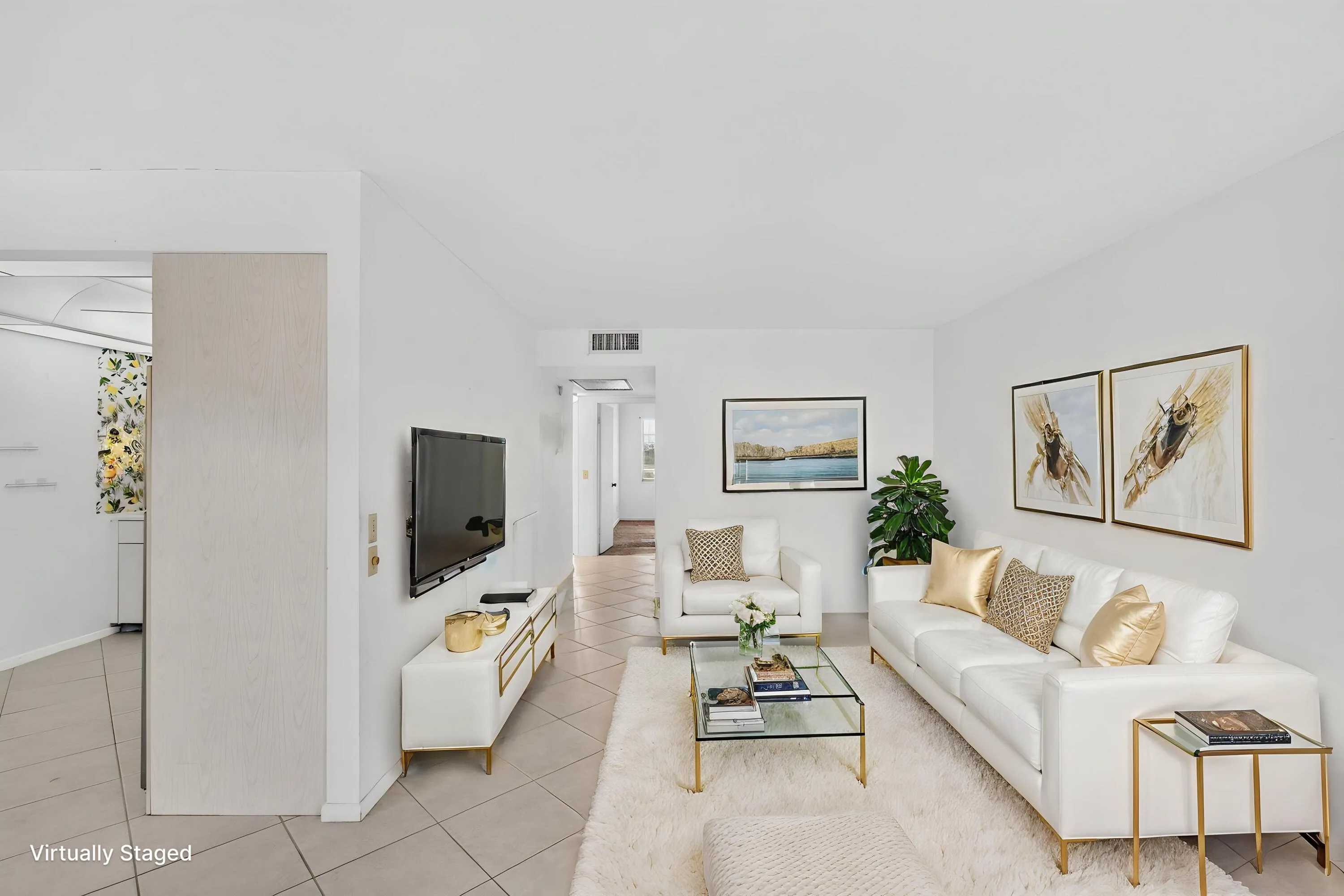 VIRTUAL STAGING