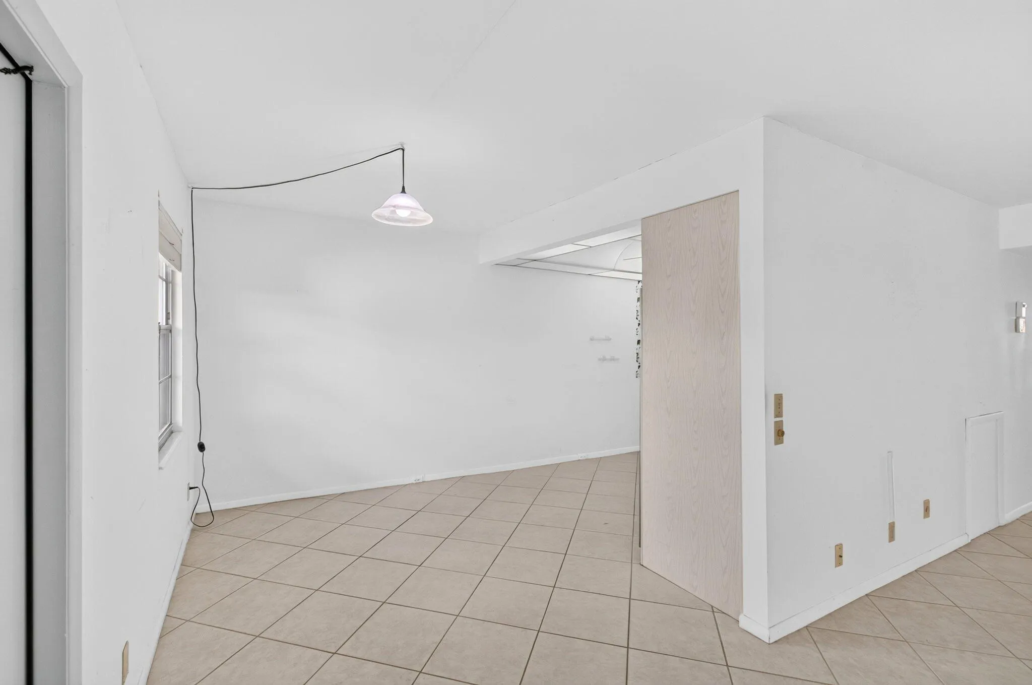 Dining rm