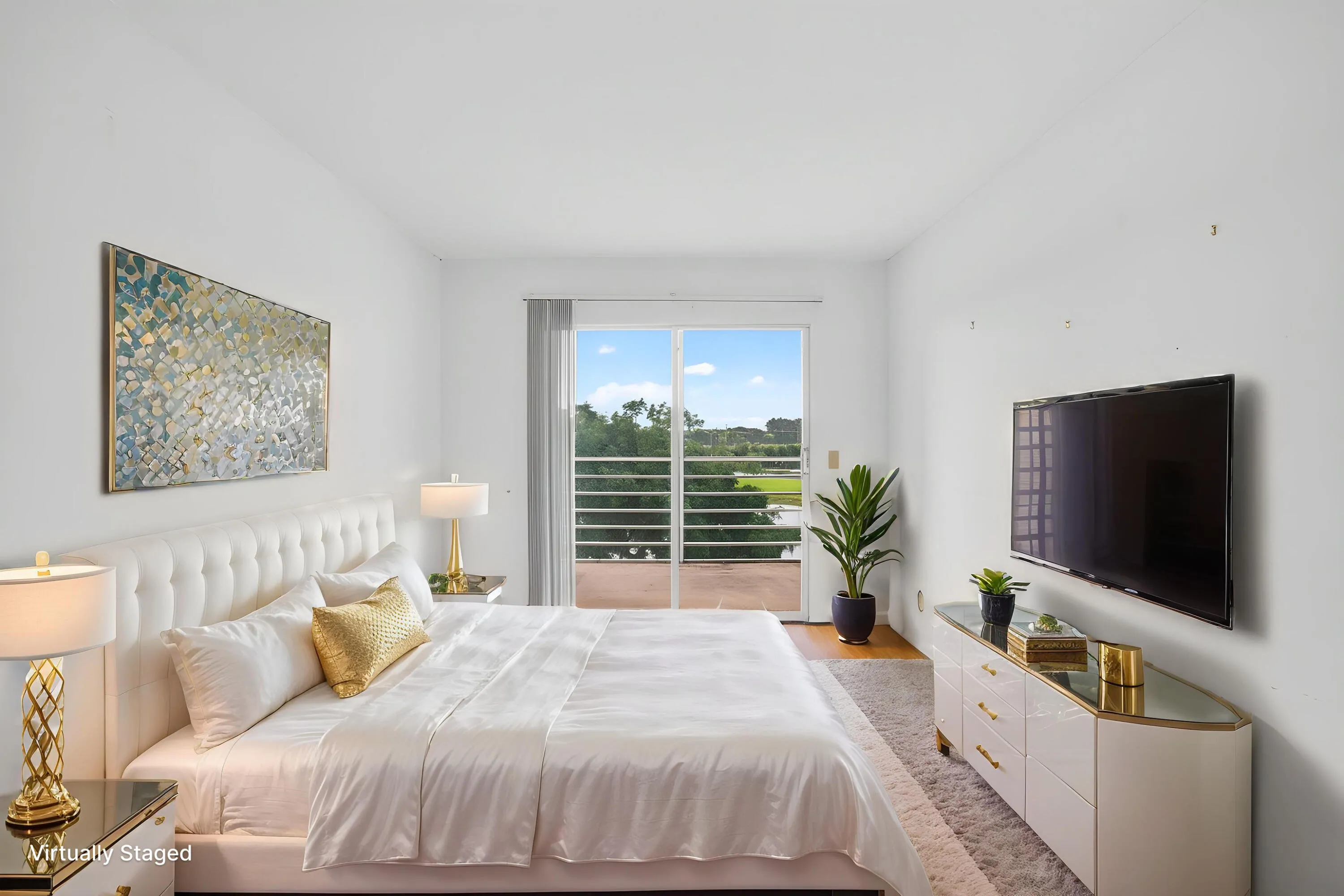 VIRTUAL STAGING