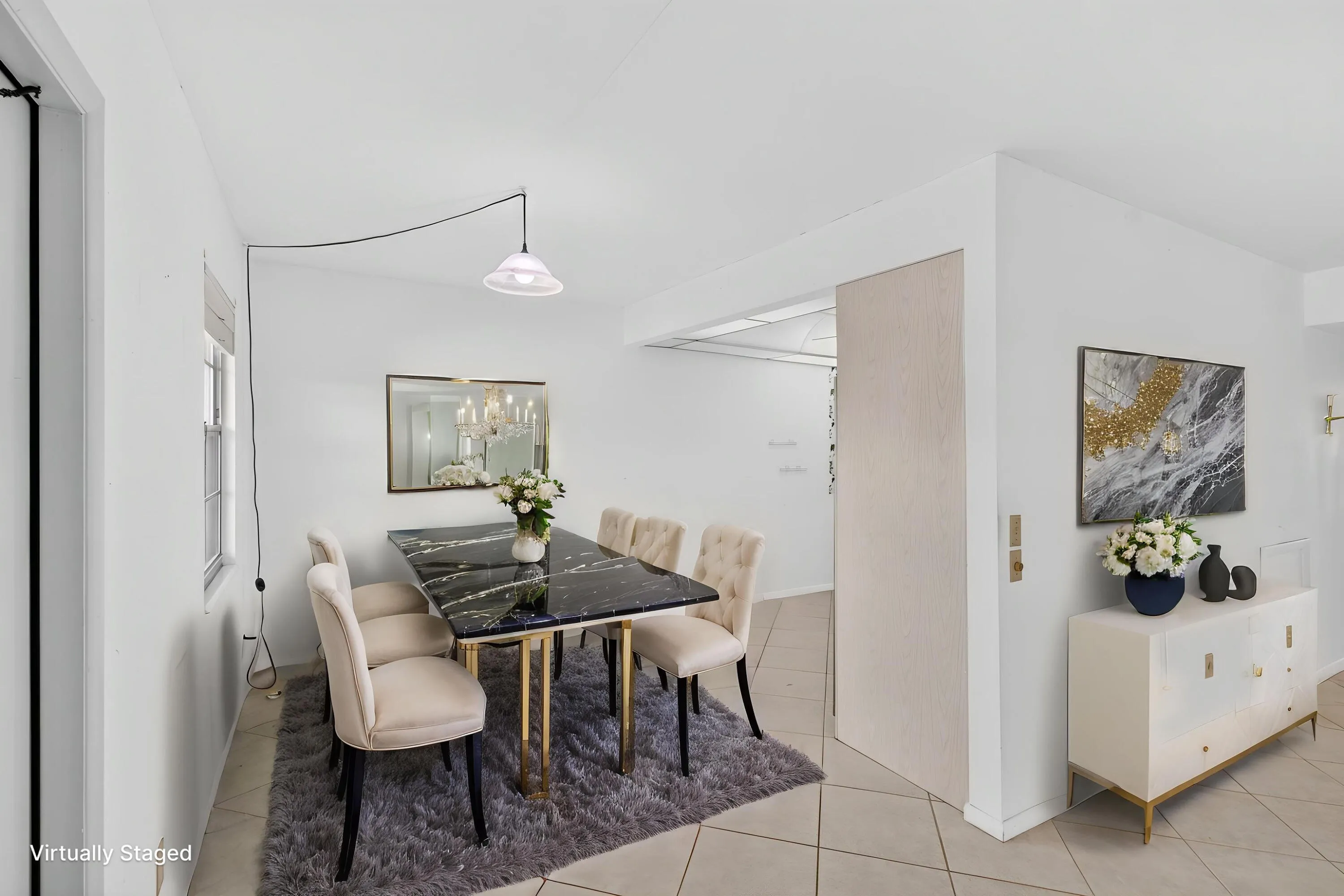 VIRTUAL STAGING