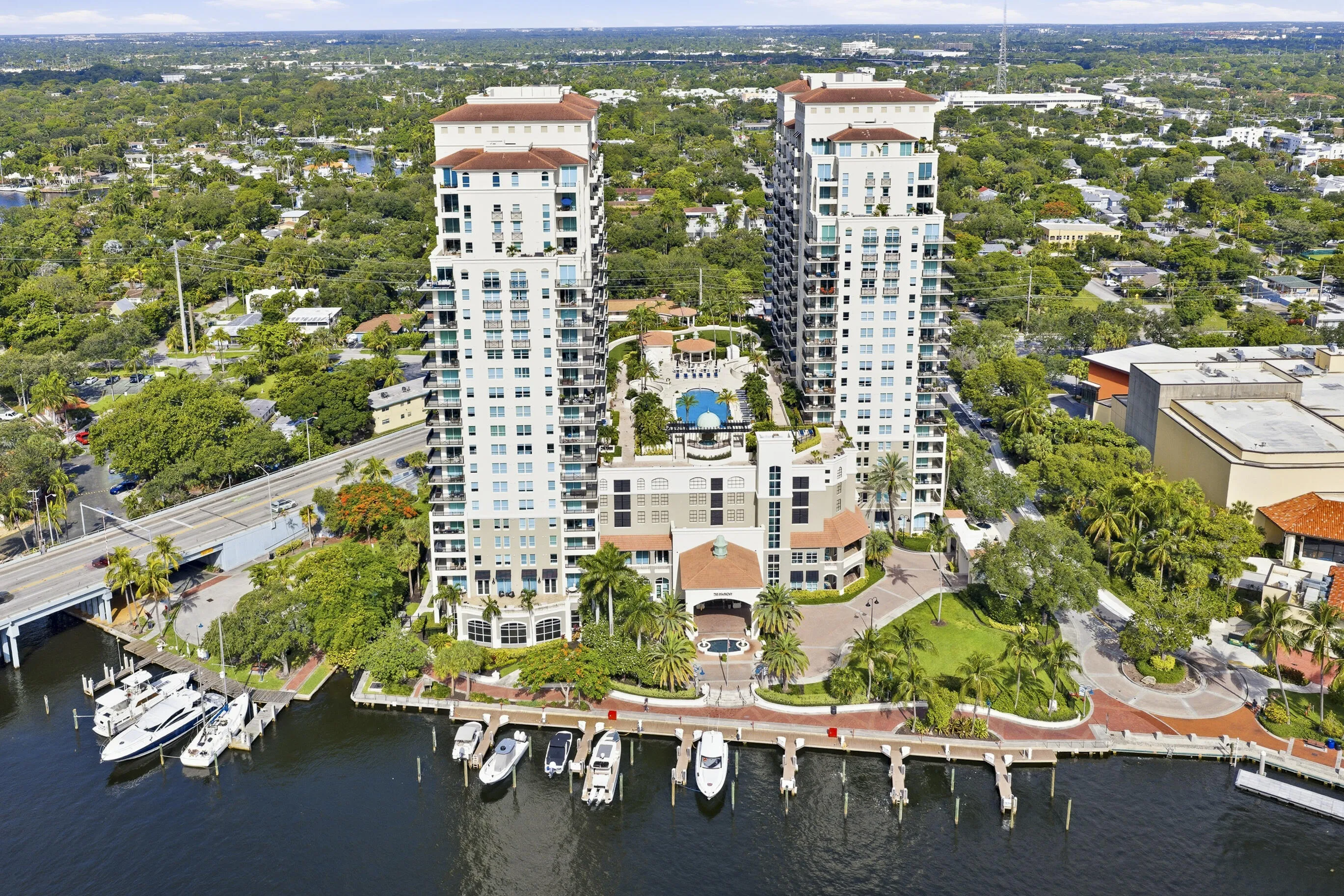 610 W Las Olas Blvd - The Symphony - Ft