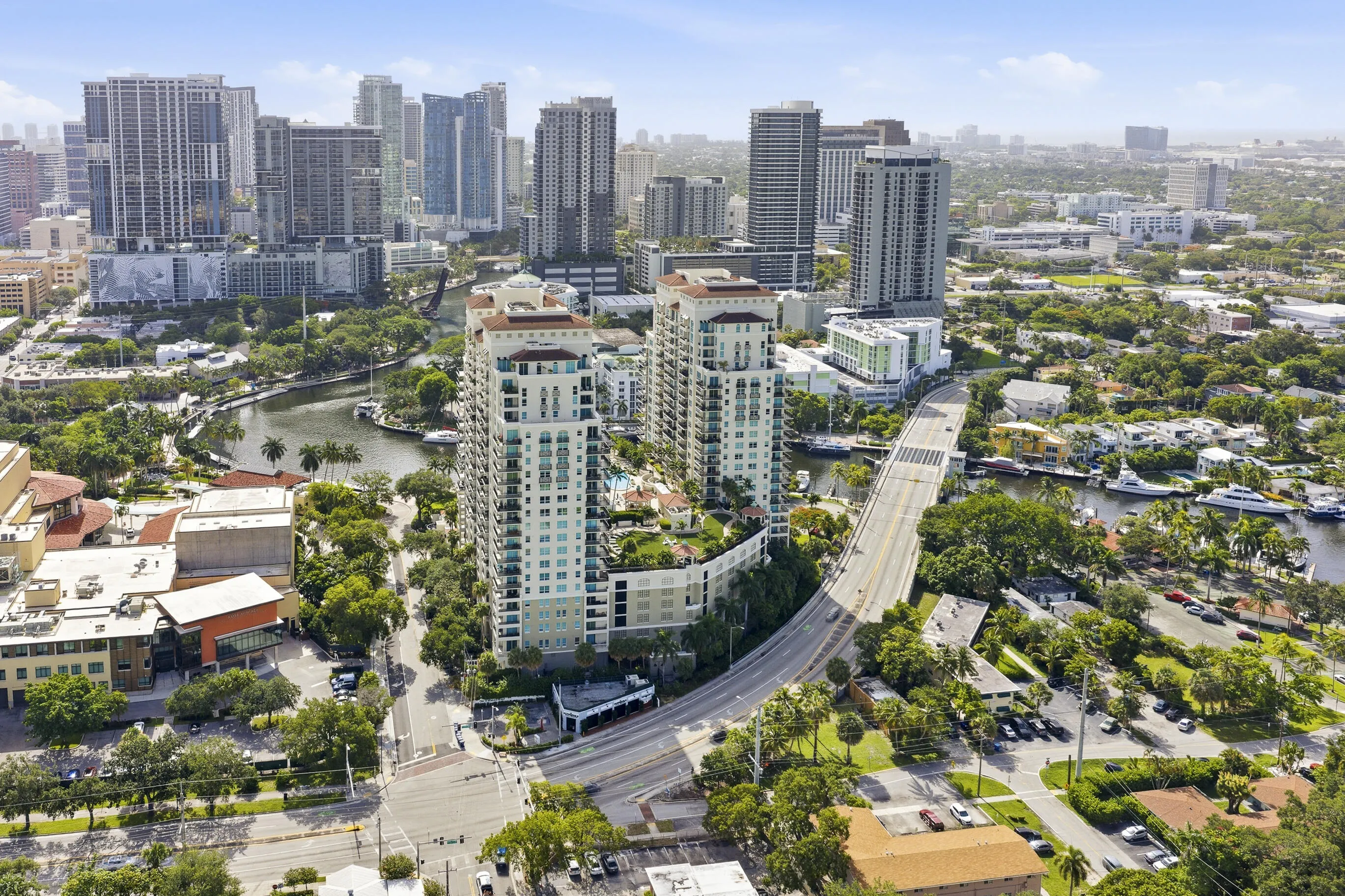 610 W Las Olas Blvd - The Symphony - Ft
