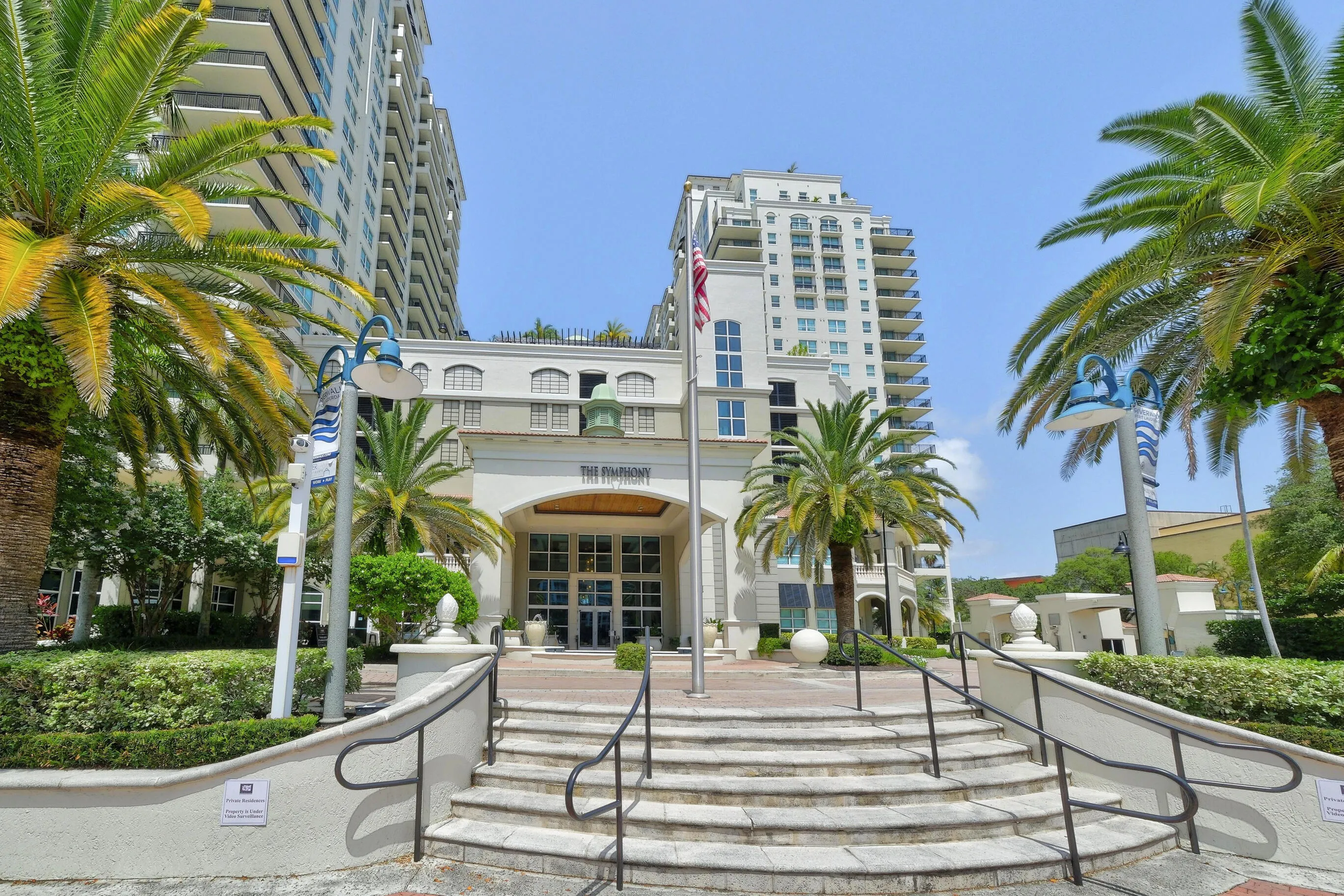 610 W Las Olas Blvd - The Symphony - Ft