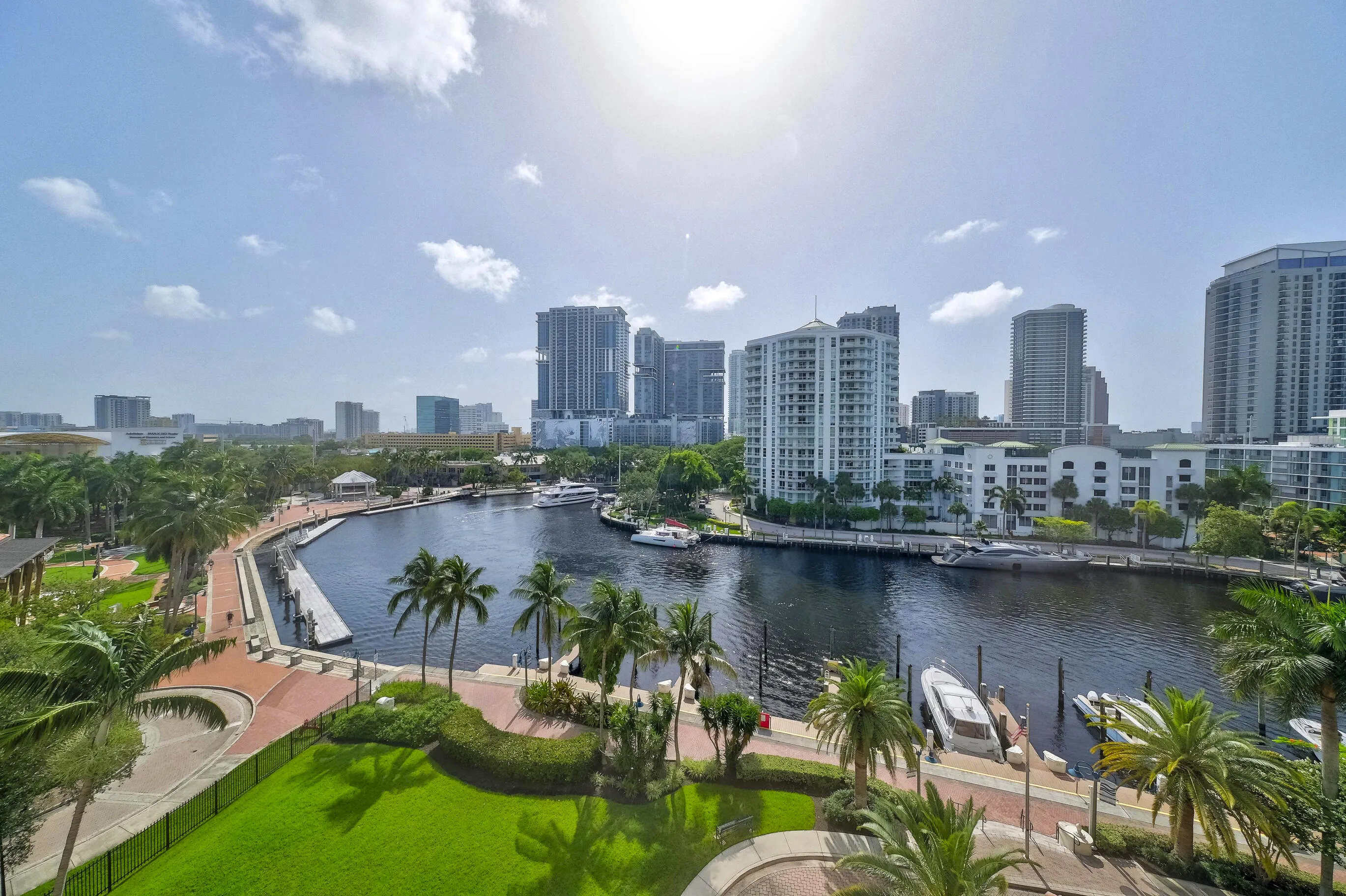 610 W Las Olas Blvd - The Symphony - Ft