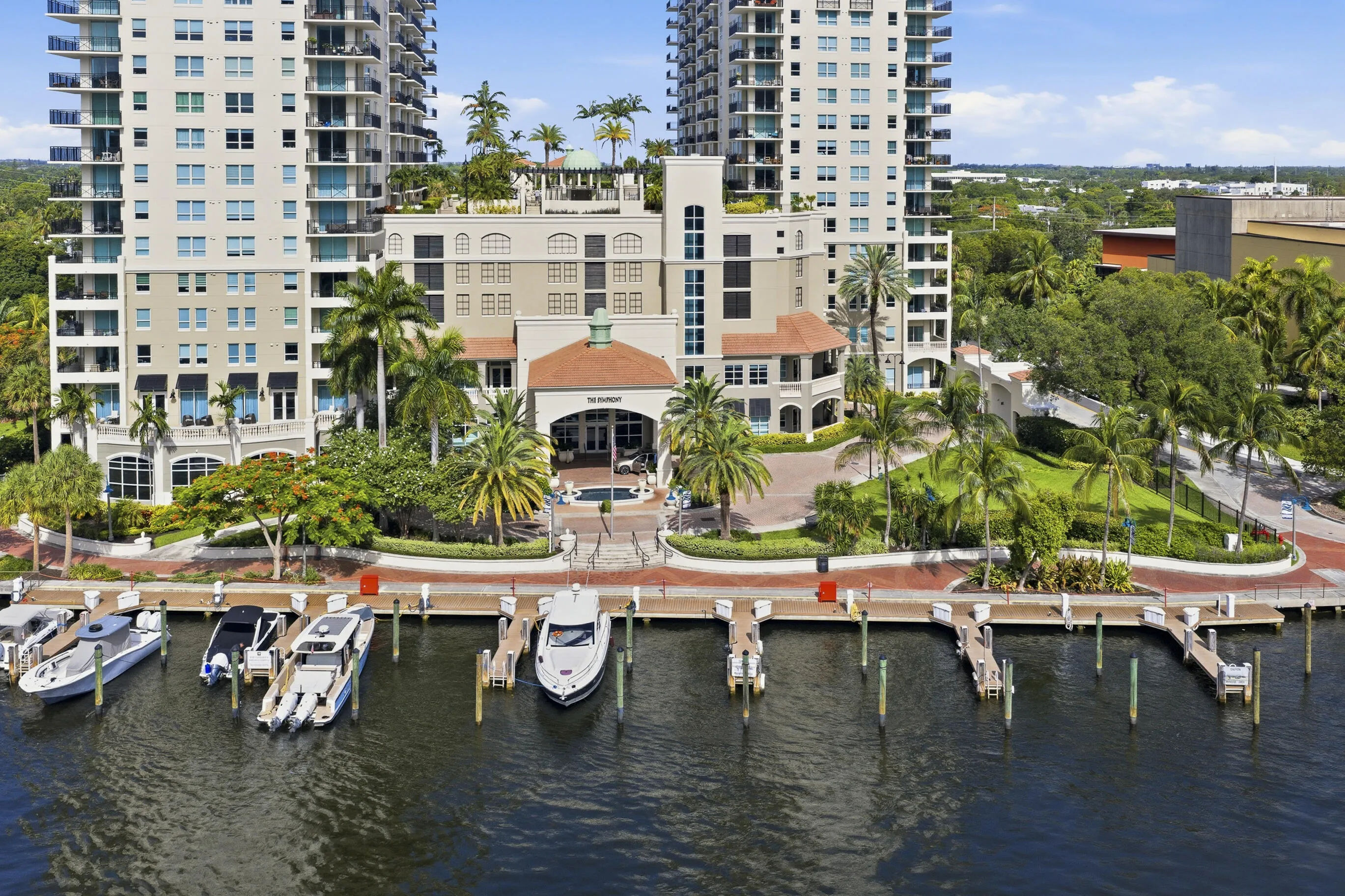 610 W Las Olas Blvd - The Symphony - Ft
