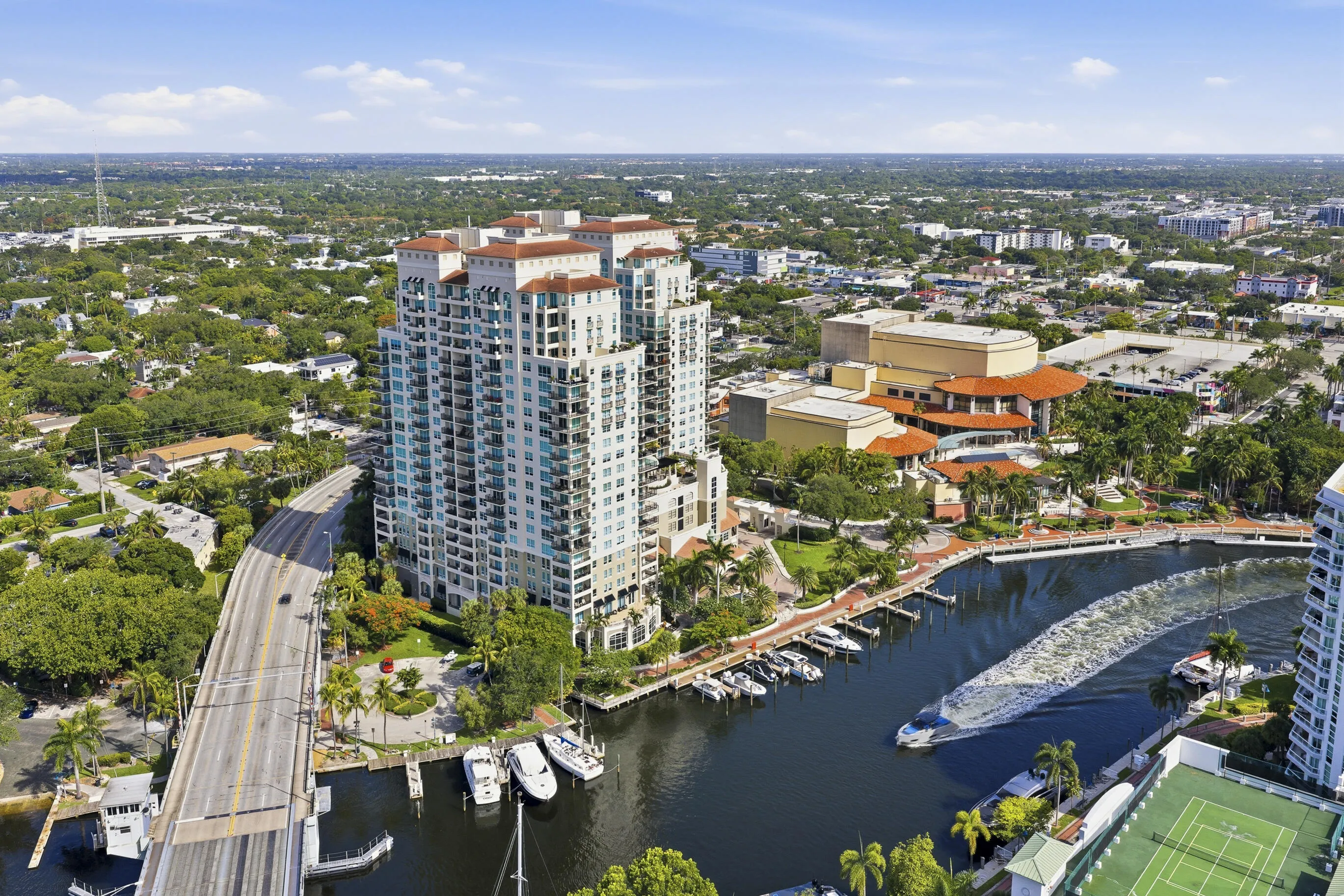 610 W Las Olas Blvd - The Symphony - Ft