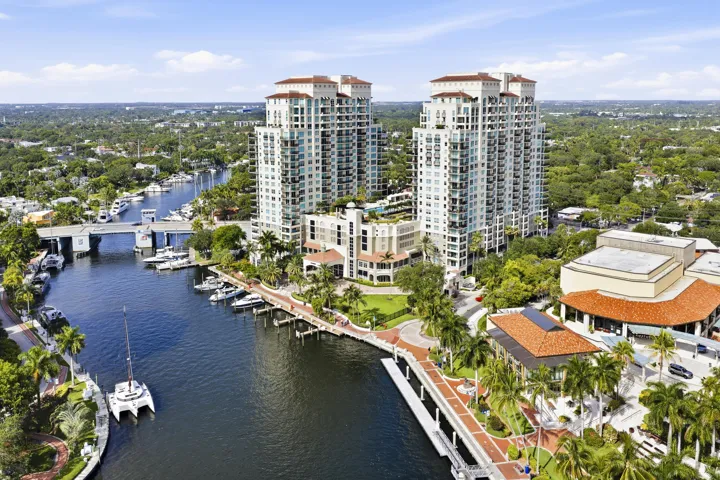 610 W Las Olas Blvd - The Symphony - Ft